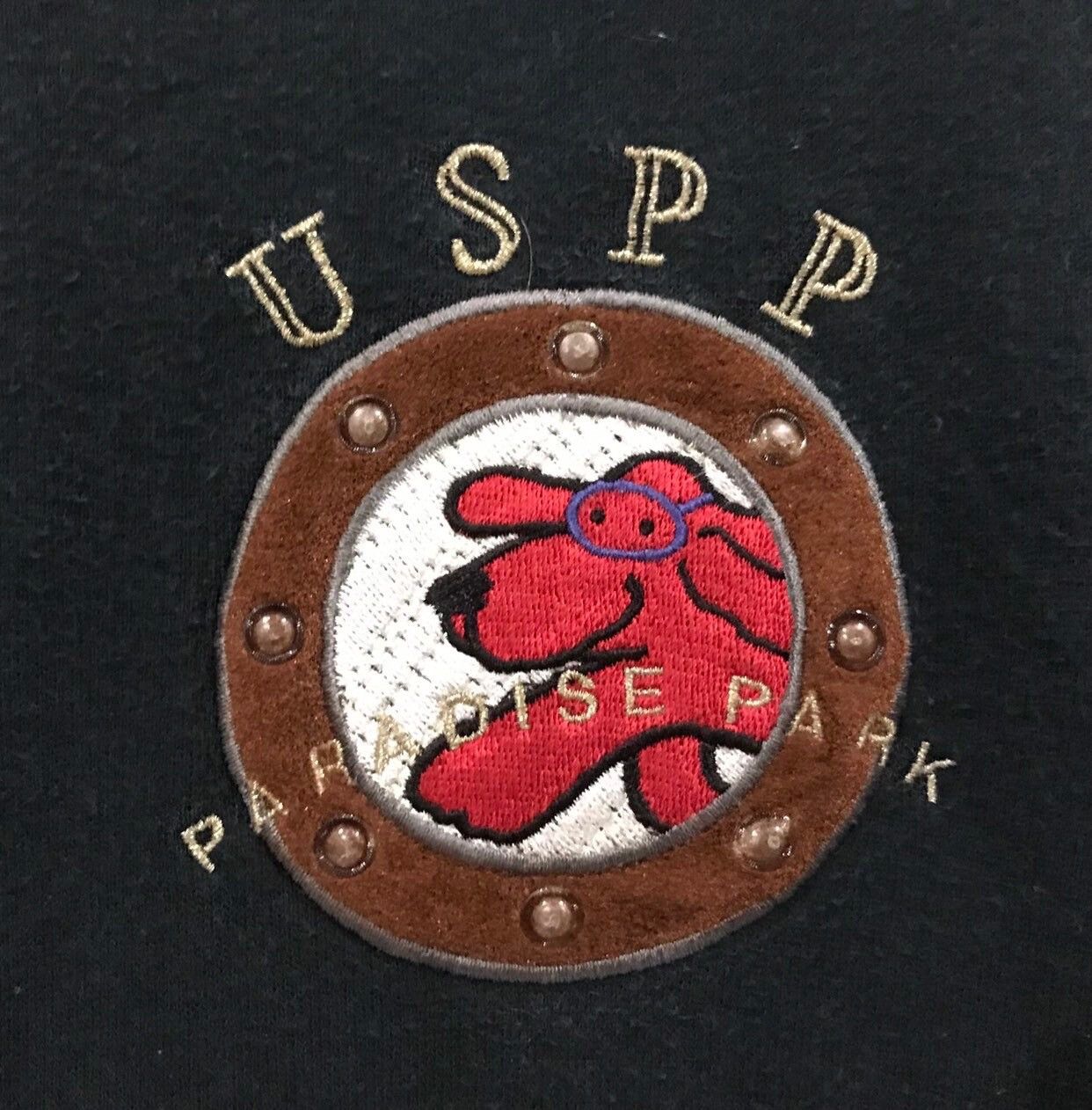 Japanese Brand vintage uspp united state of paradise jumper pullover Size US M / EU 48-50 / 2 - 5 Thumbnail