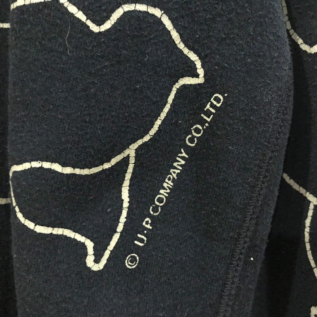 Japanese Brand vintage uspp united state of paradise jumper pullover Size US M / EU 48-50 / 2 - 6 Thumbnail