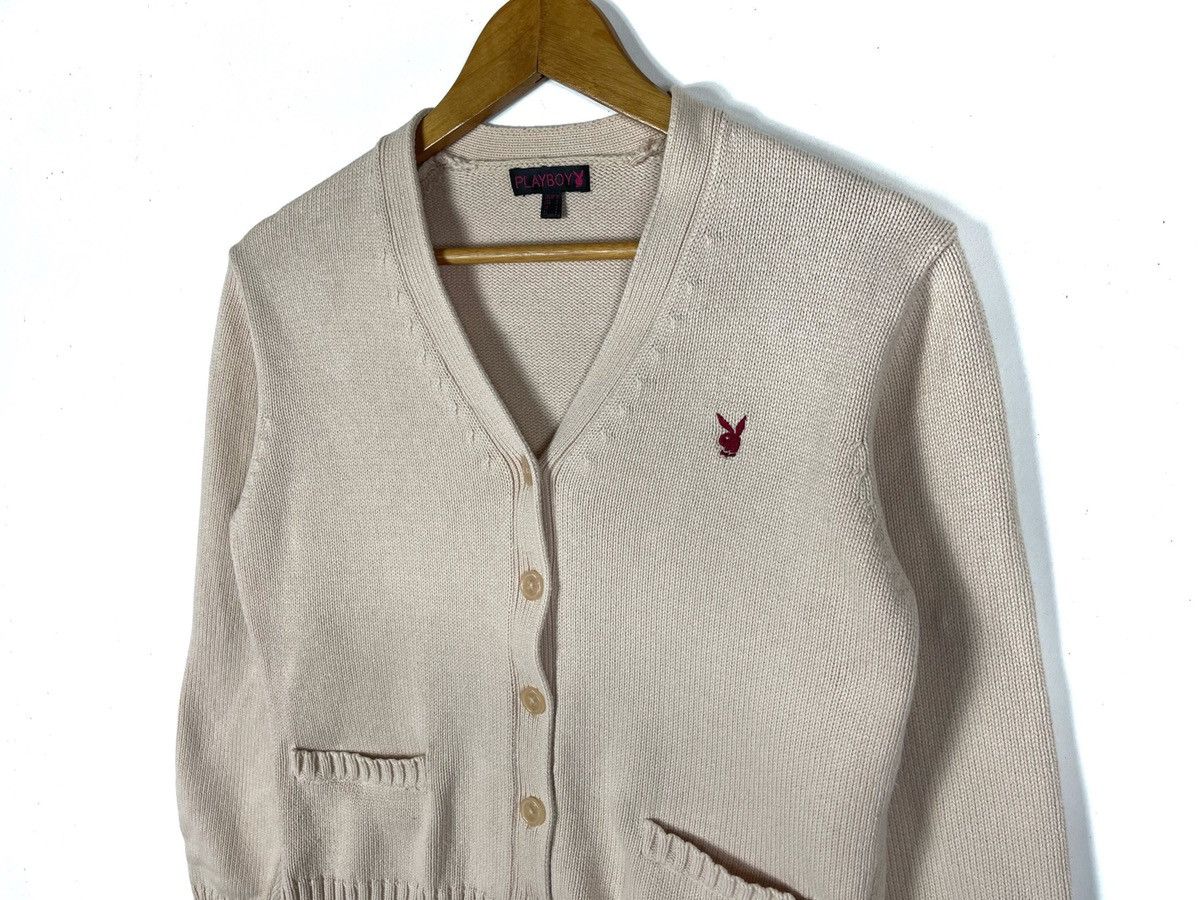 Playboy vintage playboy bunny jumper pullover sweatshirt Size US S / EU 44-46 / 1 - 4 Thumbnail