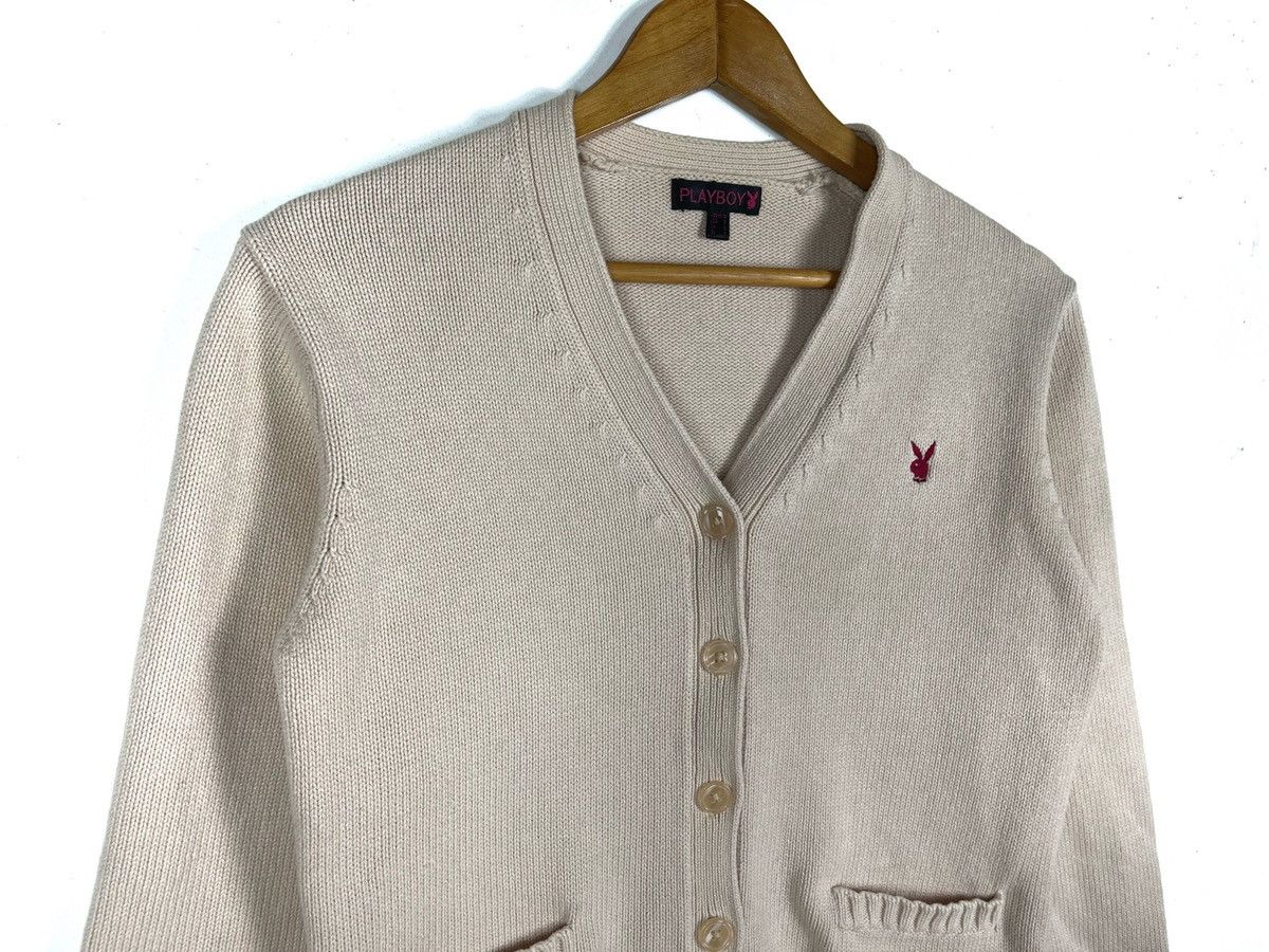 Playboy vintage playboy bunny jumper pullover sweatshirt Size US S / EU 44-46 / 1 - 3 Thumbnail