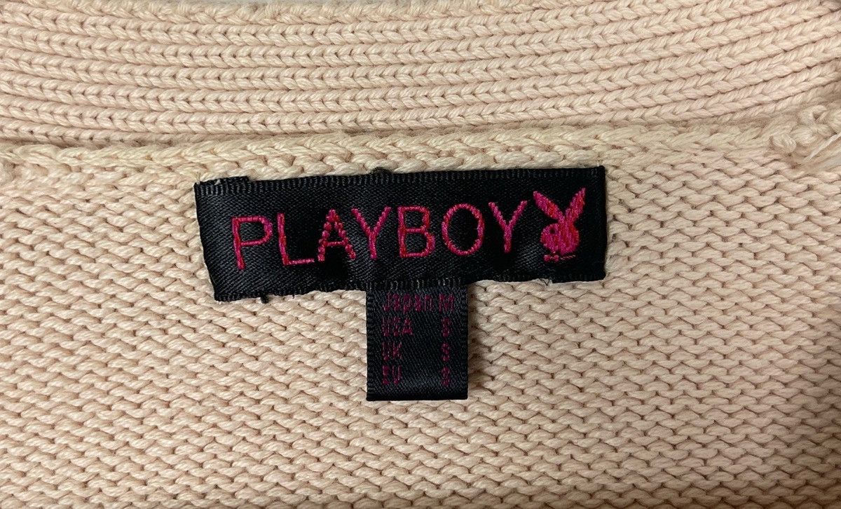 Playboy vintage playboy bunny jumper pullover sweatshirt Size US S / EU 44-46 / 1 - 6 Thumbnail