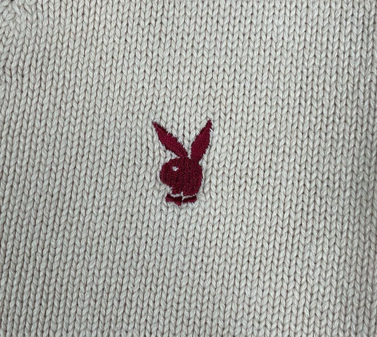 Playboy vintage playboy bunny jumper pullover sweatshirt Size US S / EU 44-46 / 1 - 5 Thumbnail