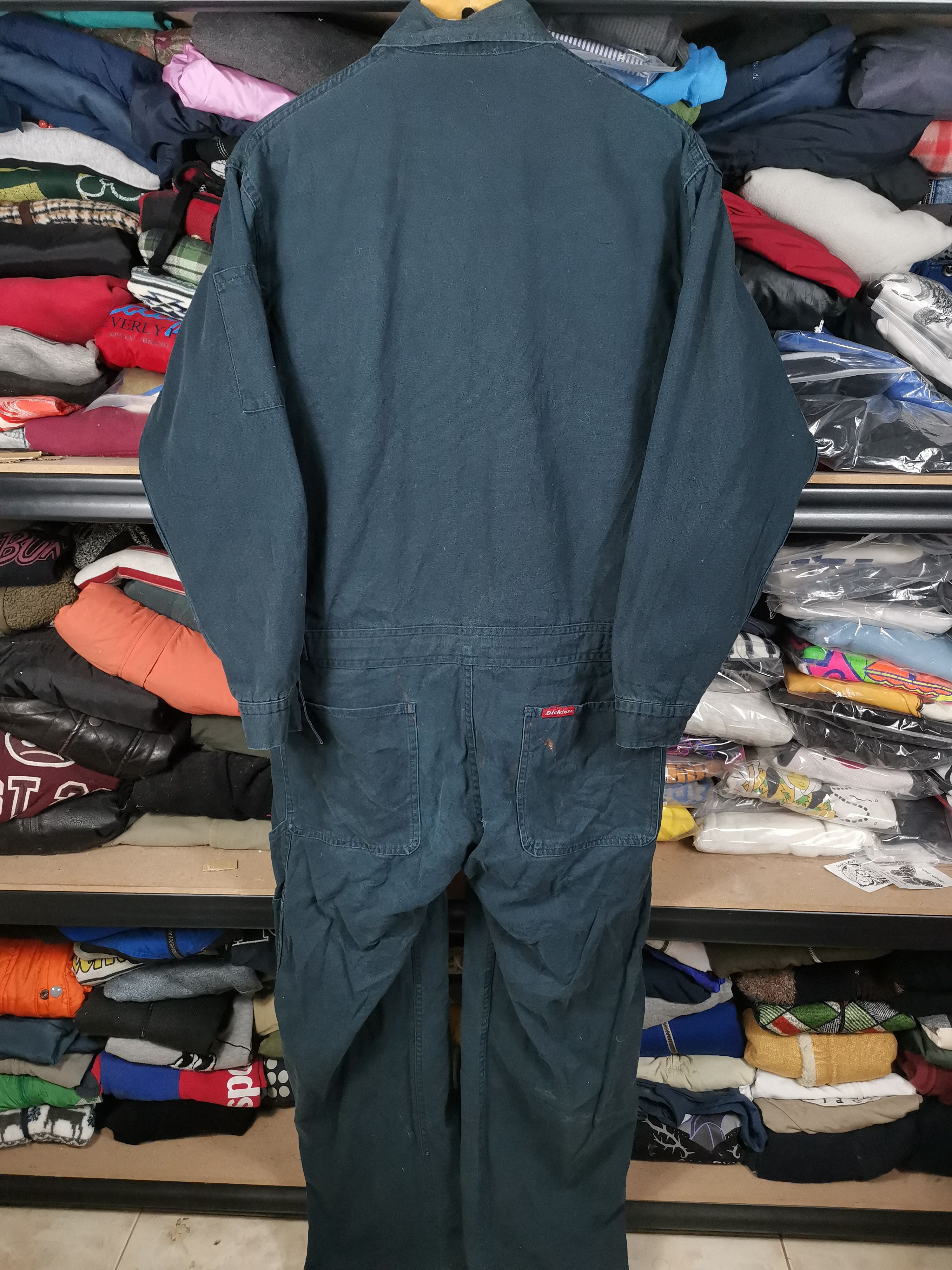 Dickies Vintage Dickies Workwear Overalls Size US 40 / EU 56 - 2 Thumbnail