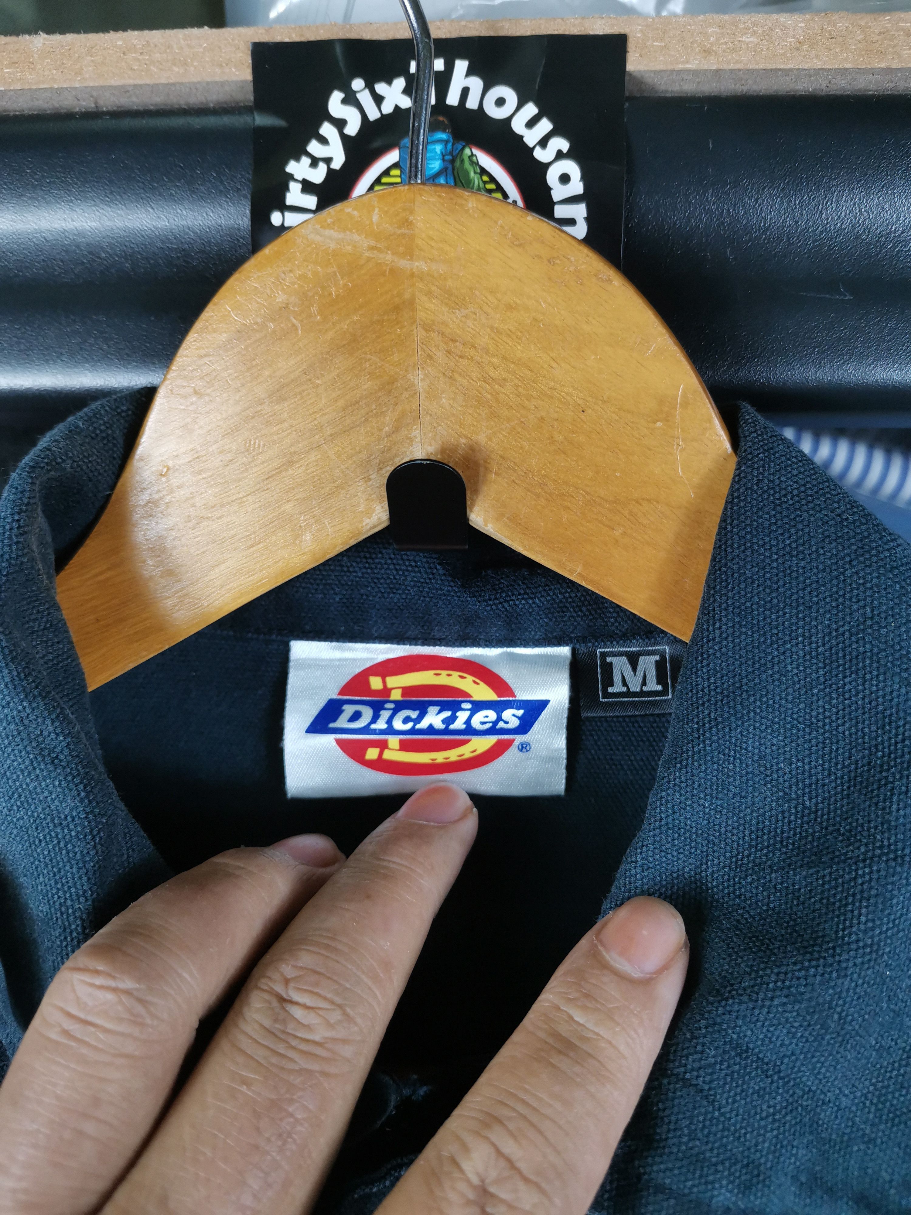Dickies Vintage Dickies Workwear Overalls Size US 40 / EU 56 - 5 Thumbnail