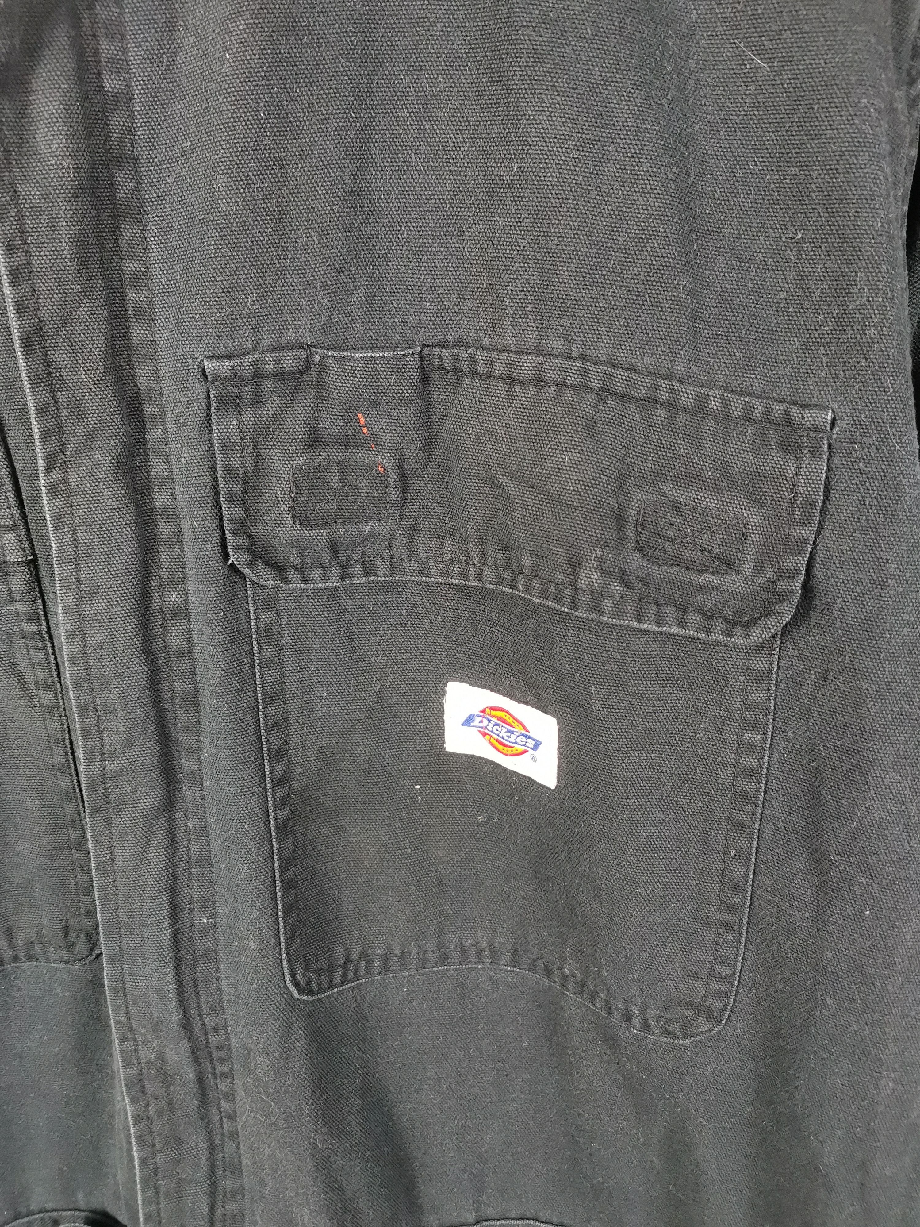 Dickies Vintage Dickies Workwear Overalls Size US 40 / EU 56 - 4 Thumbnail