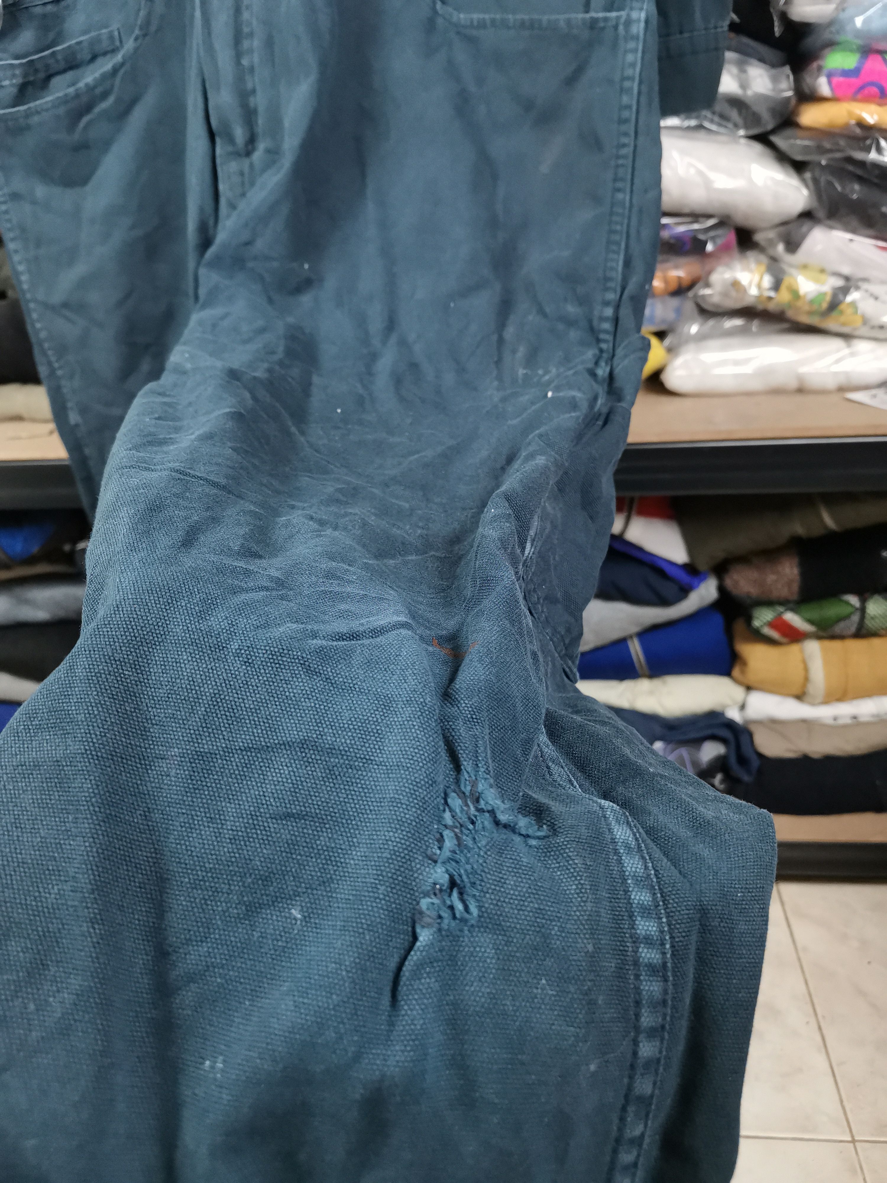 Dickies Vintage Dickies Workwear Overalls Size US 40 / EU 56 - 3 Thumbnail