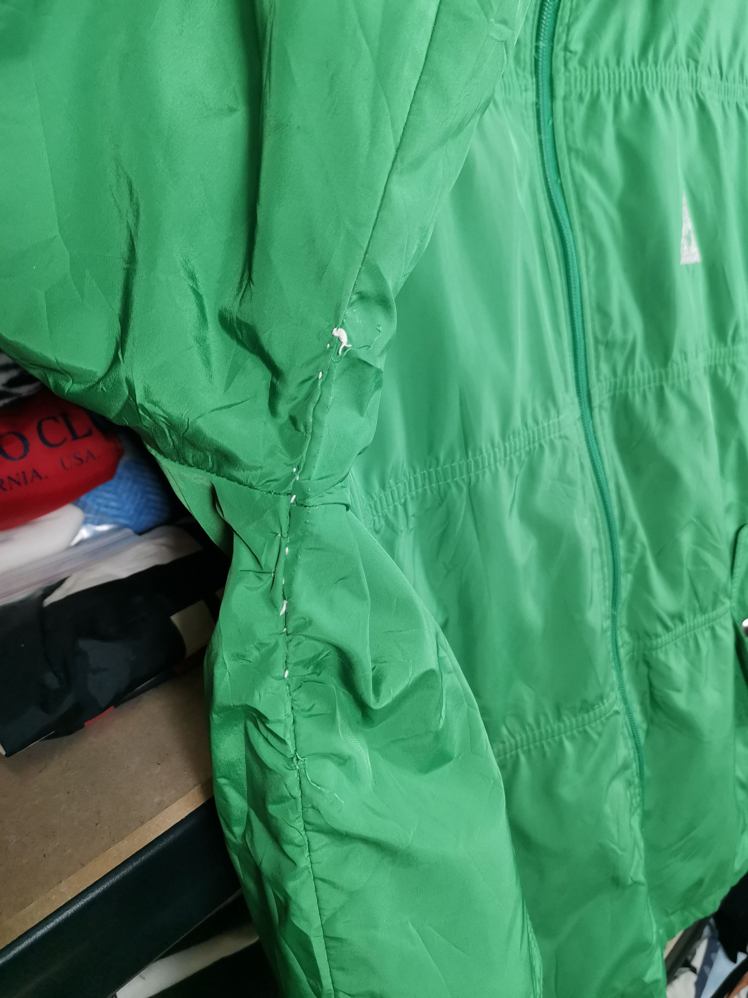Le Coq Sportif Vintage Le Coq Sportif Hoodie Jacket Size US M / EU 48-50 / 2 - 6 Thumbnail