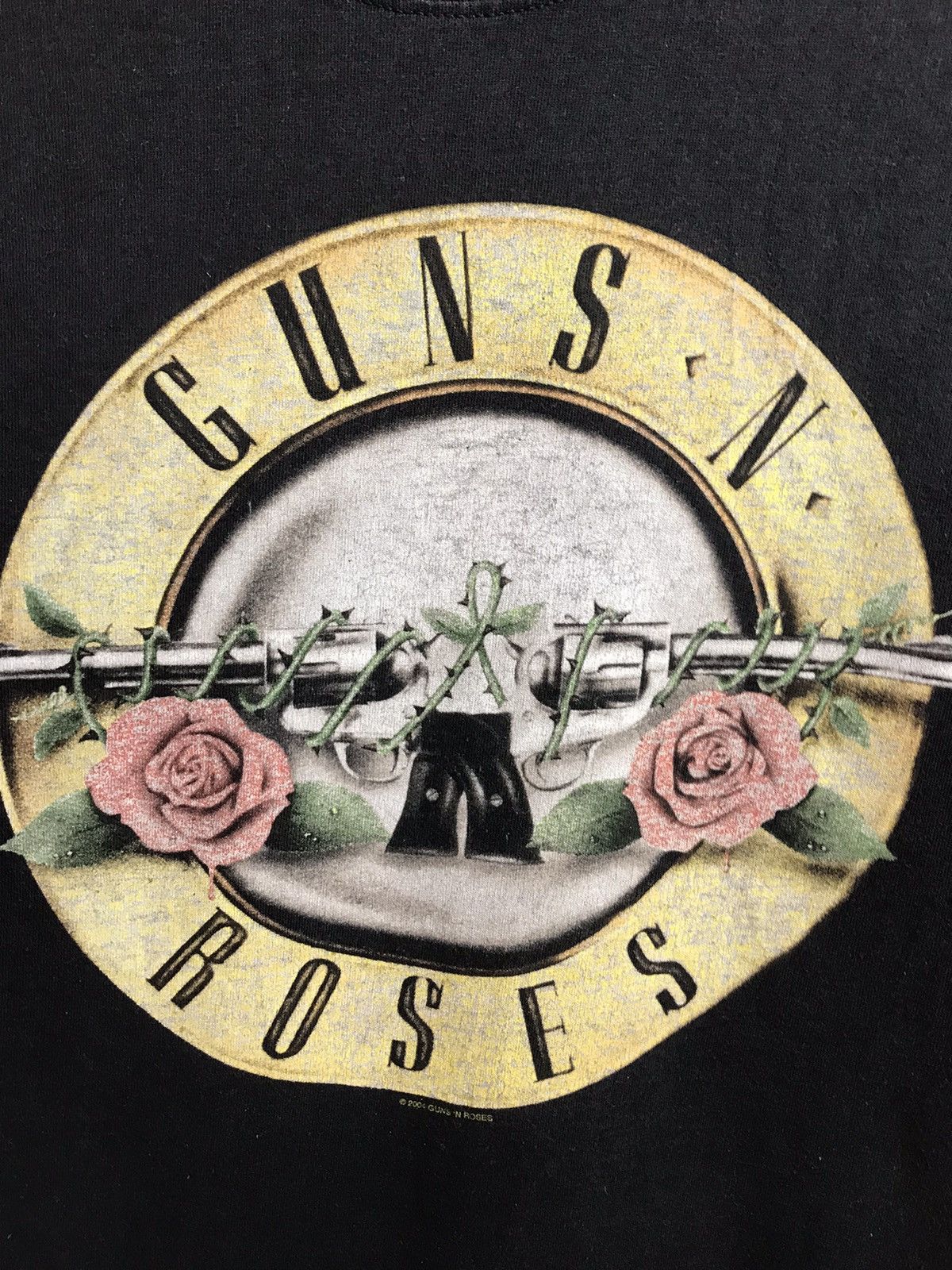 Band Tees × Guns N' Roses × Vintage Vintage Guns N Roses band rock tee Size US M / EU 48-50 / 2 - 3 Thumbnail