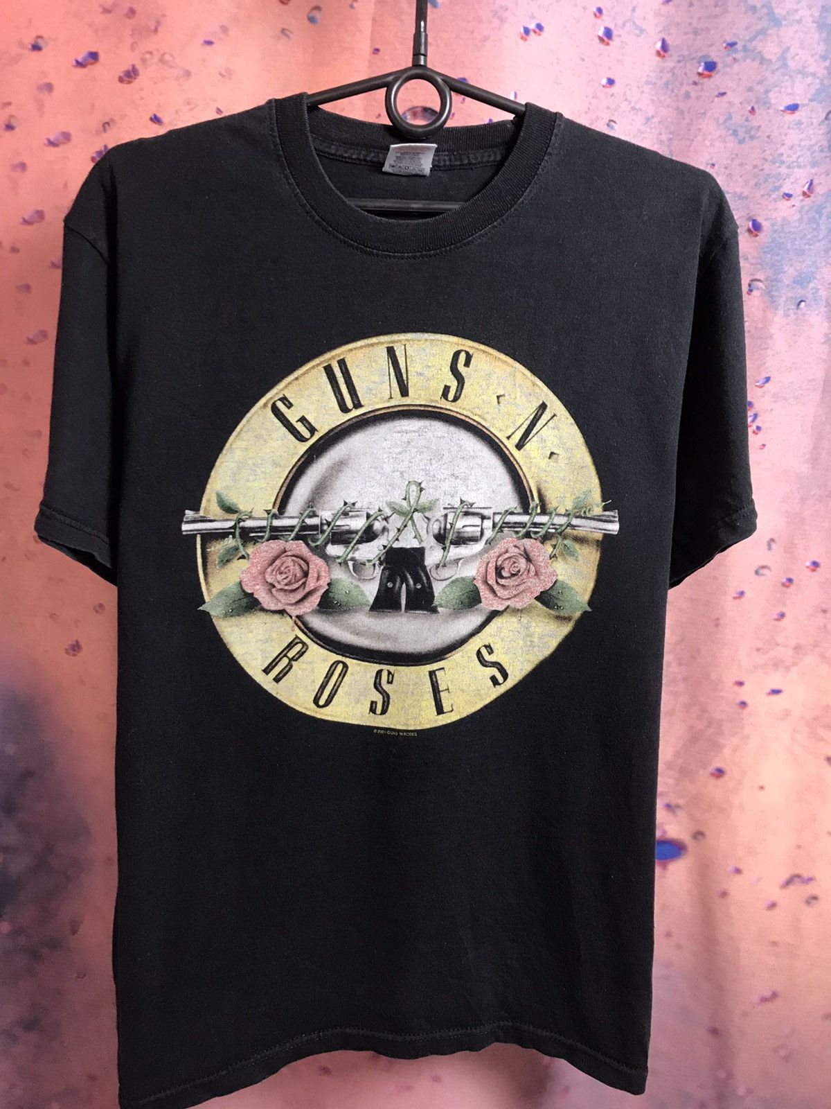 Band Tees × Guns N' Roses × Vintage Vintage Guns N Roses band rock tee Size US M / EU 48-50 / 2 - 2 Thumbnail