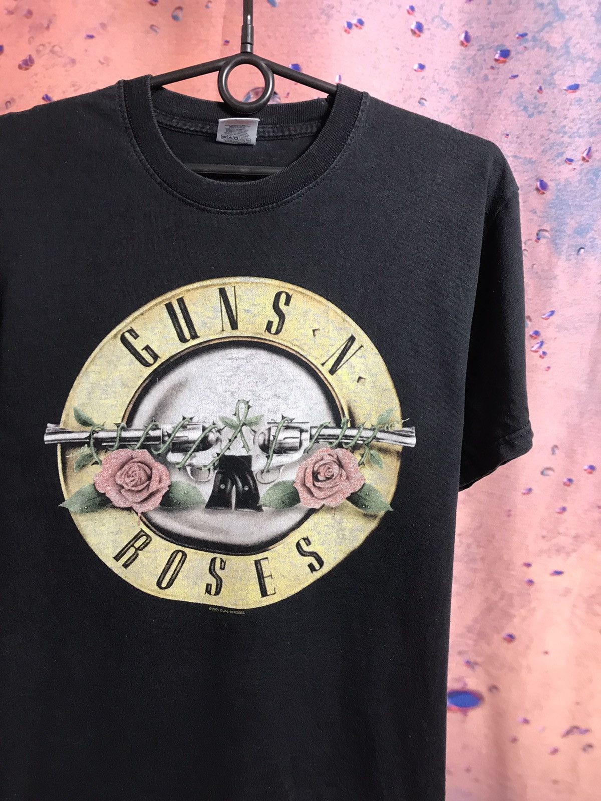 Band Tees × Guns N' Roses × Vintage Vintage Guns N Roses band rock tee Size US M / EU 48-50 / 2 - 1 Thumbnail