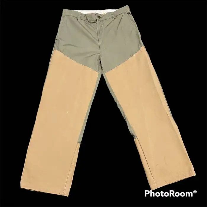 Vintage Vintage OG 107 Duck Canvas Double Knee Pants Size US 32 / EU 48 - 1 Thumbnail