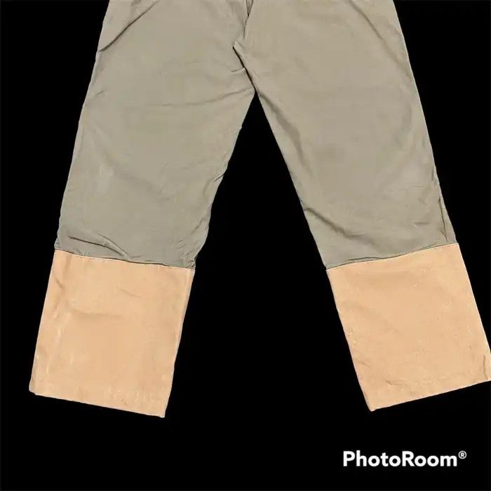 Vintage Vintage OG 107 Duck Canvas Double Knee Pants Size US 32 / EU 48 - 8 Thumbnail