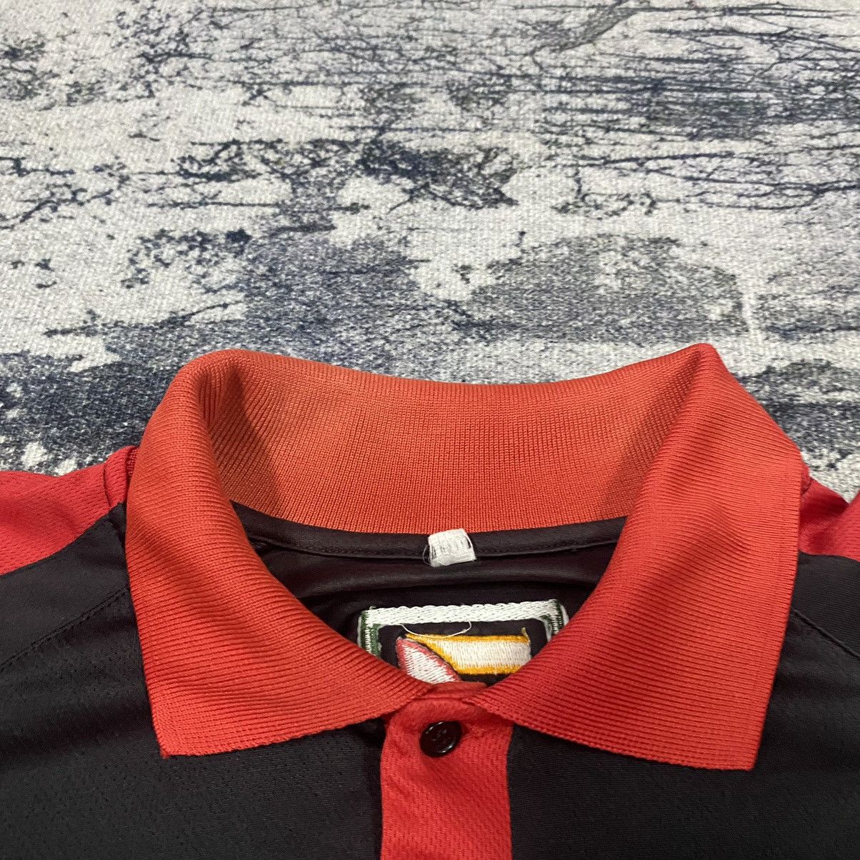 Japanese Brand × Vintage Vintage Japanese 7 Eleven Worker Long Sleeve Size US L / EU 52-54 / 3 - 4 Thumbnail
