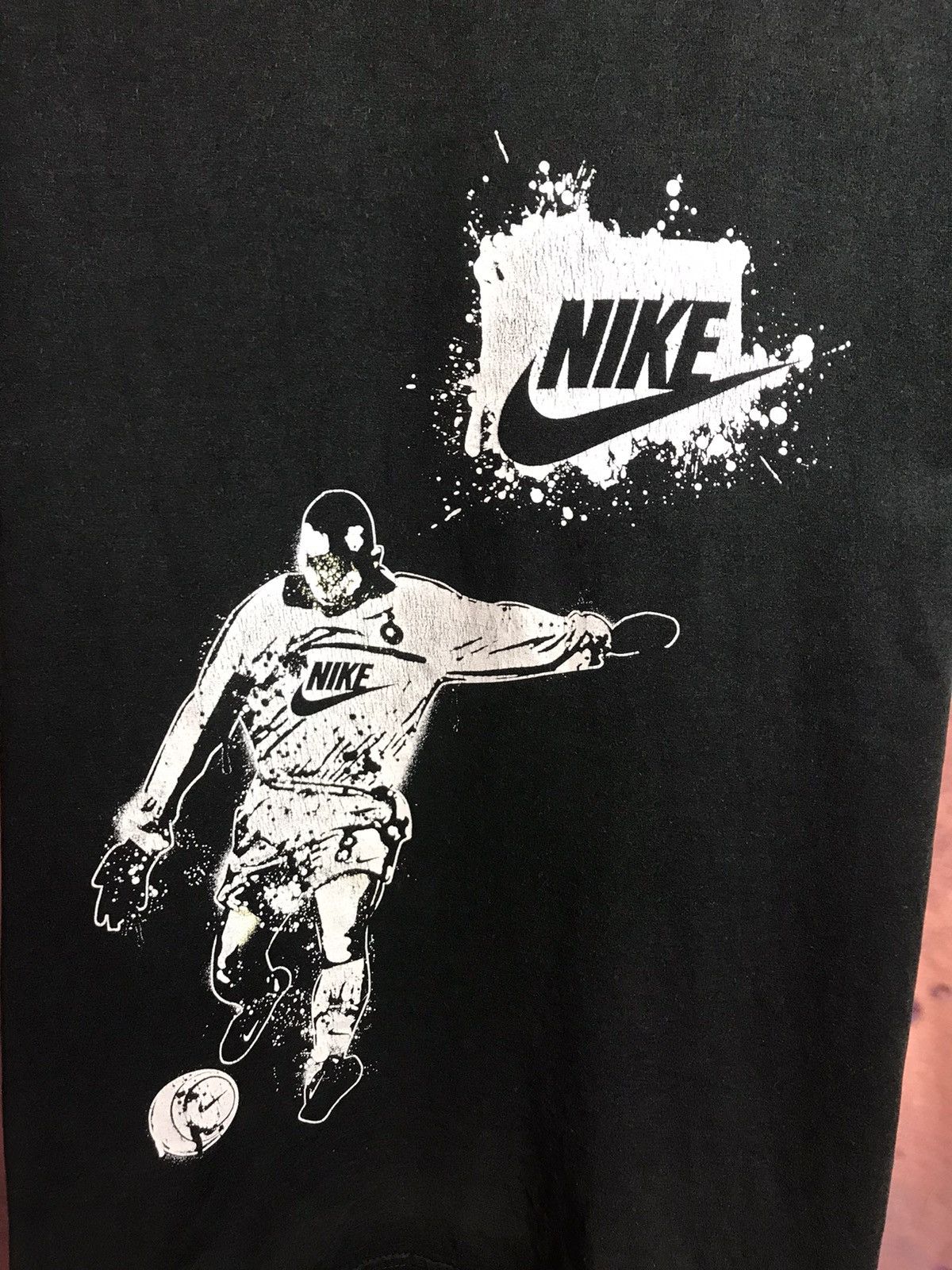 Vintage Vintage Nike streetwear tee Size US S / EU 44-46 / 1 - 3 Thumbnail