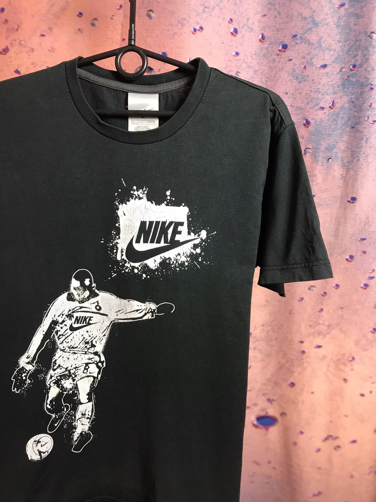 Vintage Vintage Nike streetwear tee Size US S / EU 44-46 / 1 - 1 Thumbnail