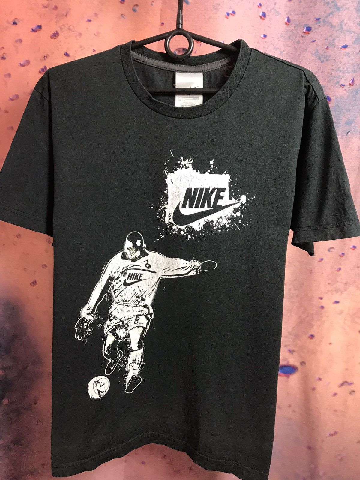 Vintage Vintage Nike streetwear tee Size US S / EU 44-46 / 1 - 2 Thumbnail