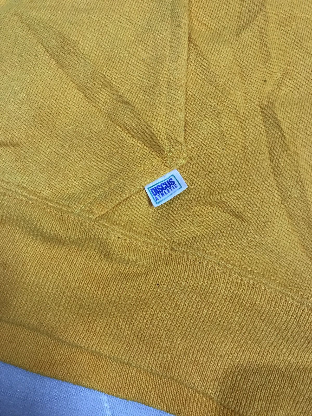 Japanese Brand × Russell Athletic × Vintage Rare colour of vintage Discuss atheletic Hoodie Size US L / EU 52-54 / 3 - 7 Thumbnail
