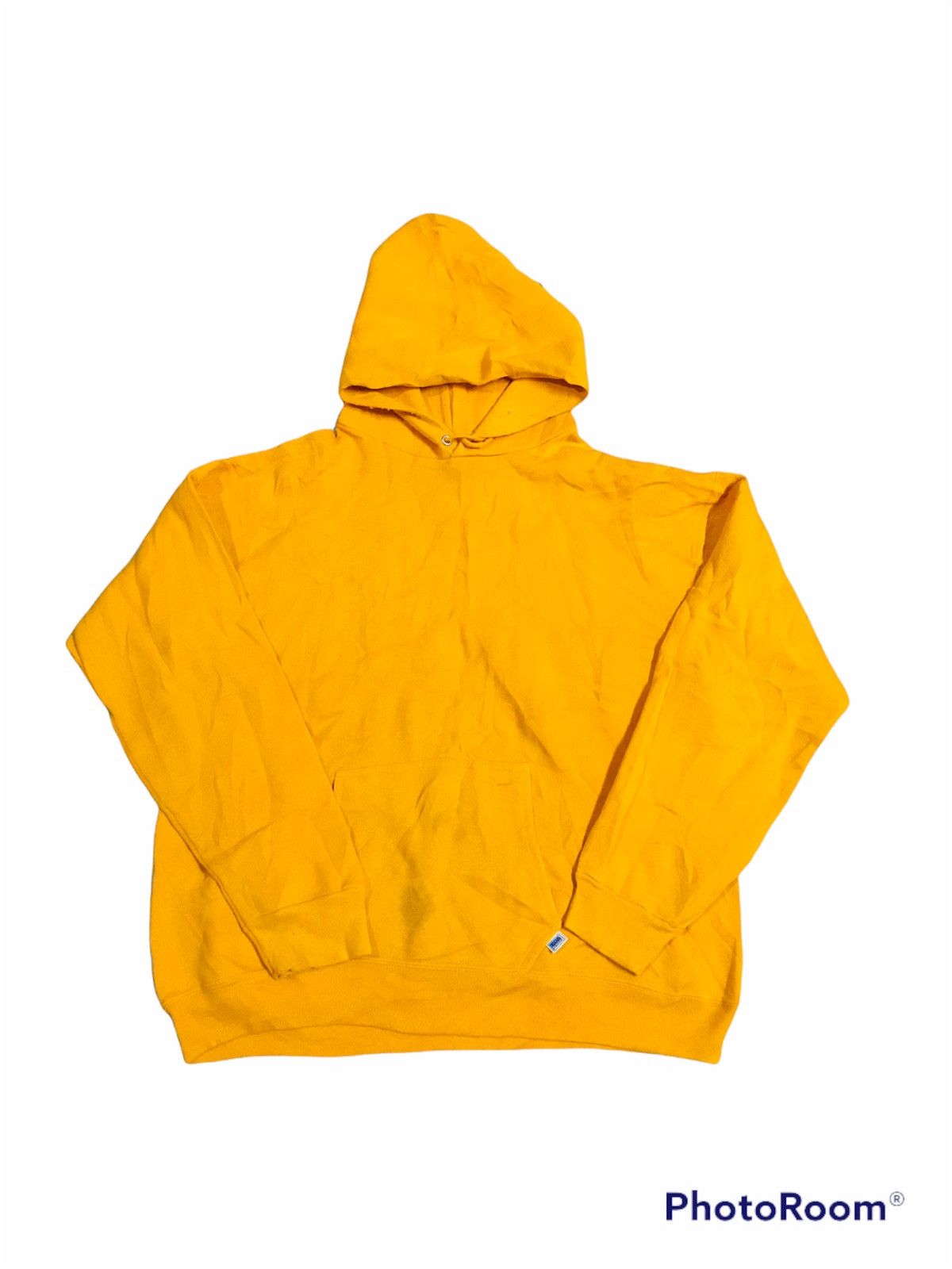 Japanese Brand × Russell Athletic × Vintage Rare colour of vintage Discuss atheletic Hoodie Size US L / EU 52-54 / 3 - 1 Thumbnail