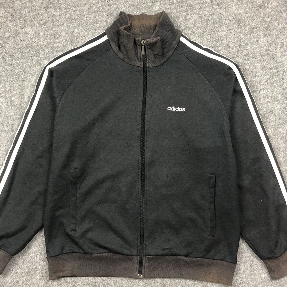 Adidas trainerjacke sale