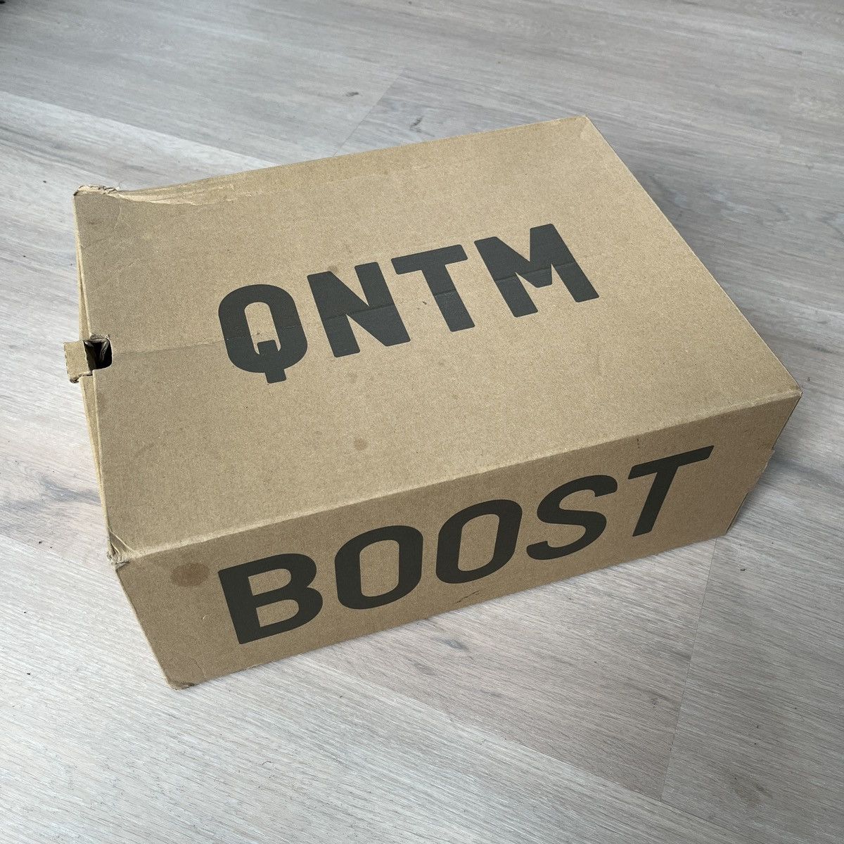 Adidas × Kanye West Adidas Yeezy Quantum Quantum Men Size 10 Size US 10 / EU 43 - 4 Thumbnail
