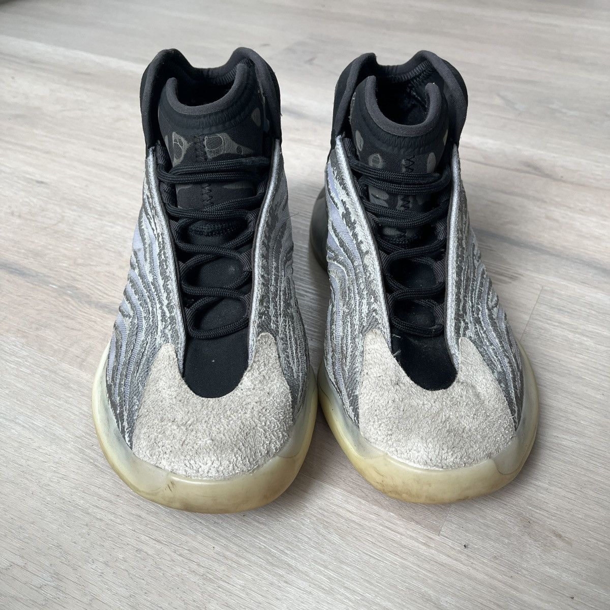 Adidas × Kanye West Adidas Yeezy Quantum Quantum Men Size 10 Size US 10 / EU 43 - 2 Thumbnail