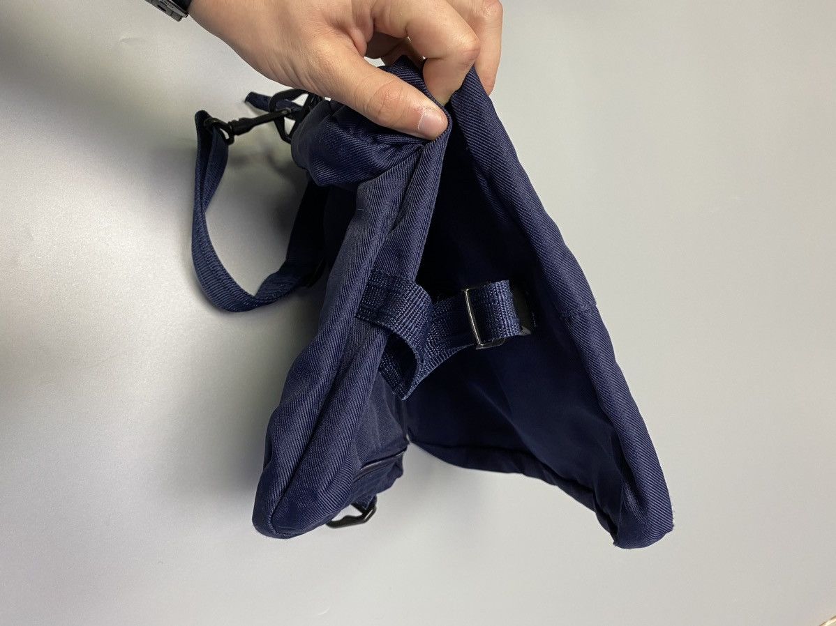 Nike × Vintage Vintage 90s Nike Shoulders Bag Size ONE SIZE - 11 Thumbnail