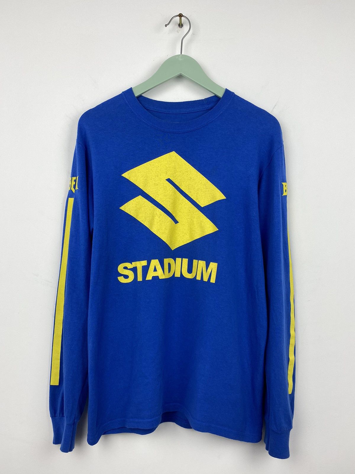 Band Tees Justin Bieber Stadium Long Sleeve T Shirt Gaga Taylor Swift Size US S / EU 44-46 / 1 - 1 Thumbnail