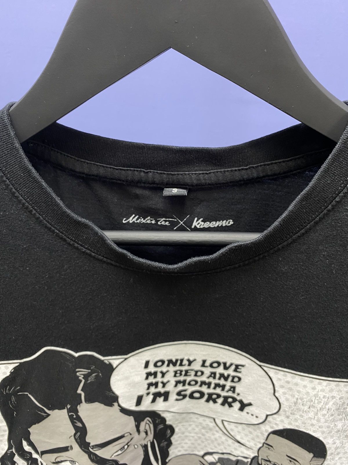 Rap Tees Mister Tee X Kreemo Drake T Shirt Size US S / EU 44-46 / 1 - 10 Thumbnail