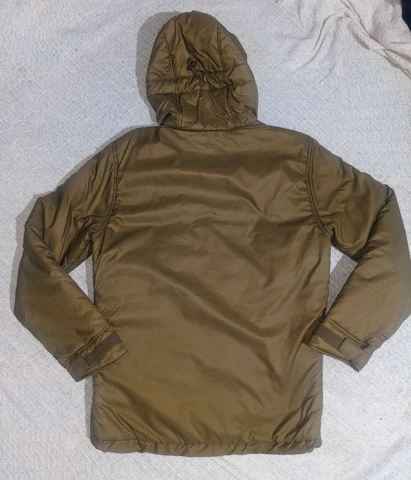 Military Beyond clothing prototype jacket | Grailed