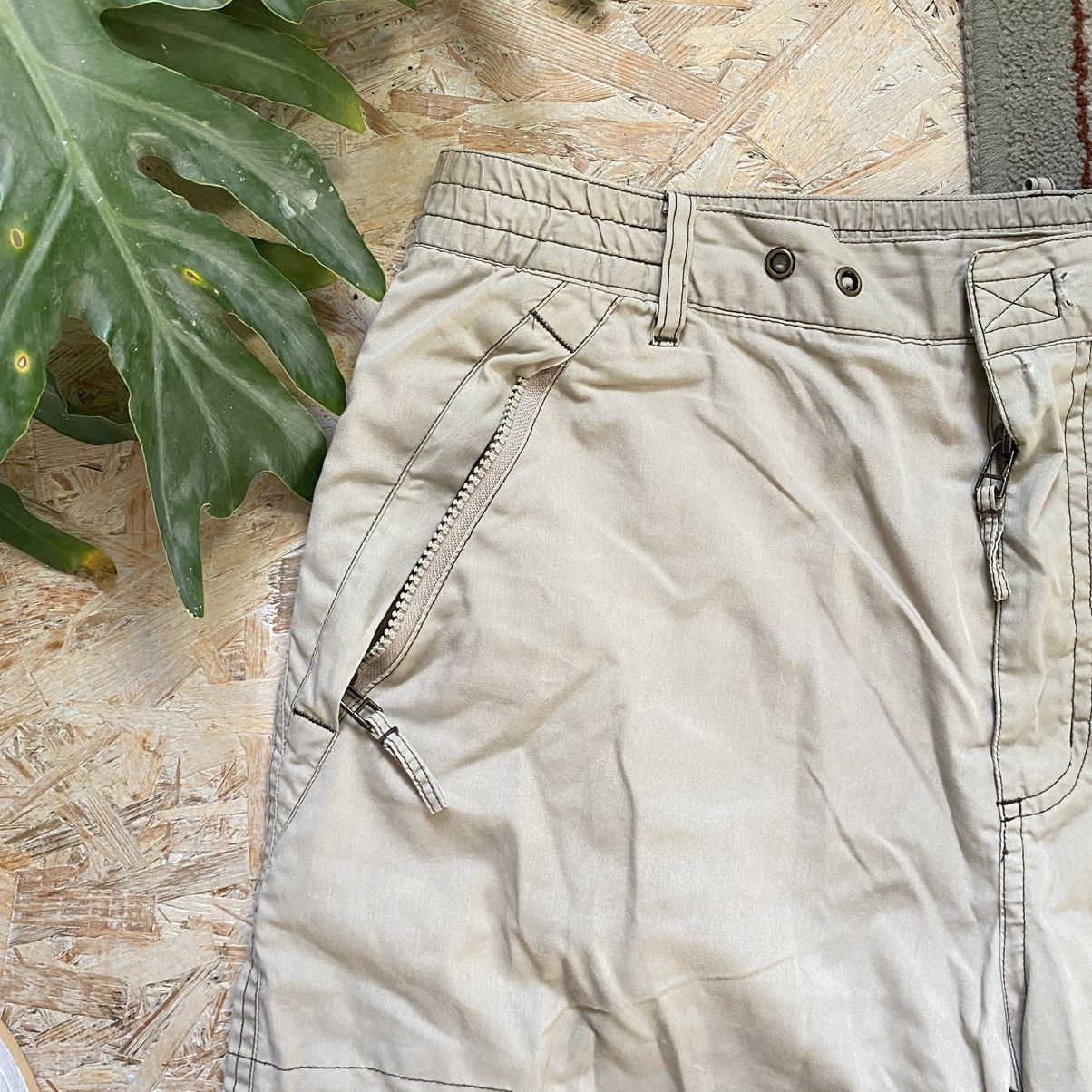 Vintage VINTAGE Y2K U.S. AWESOME HYPE CARGO PANTS Size US 34 / EU 50 - 8 Thumbnail