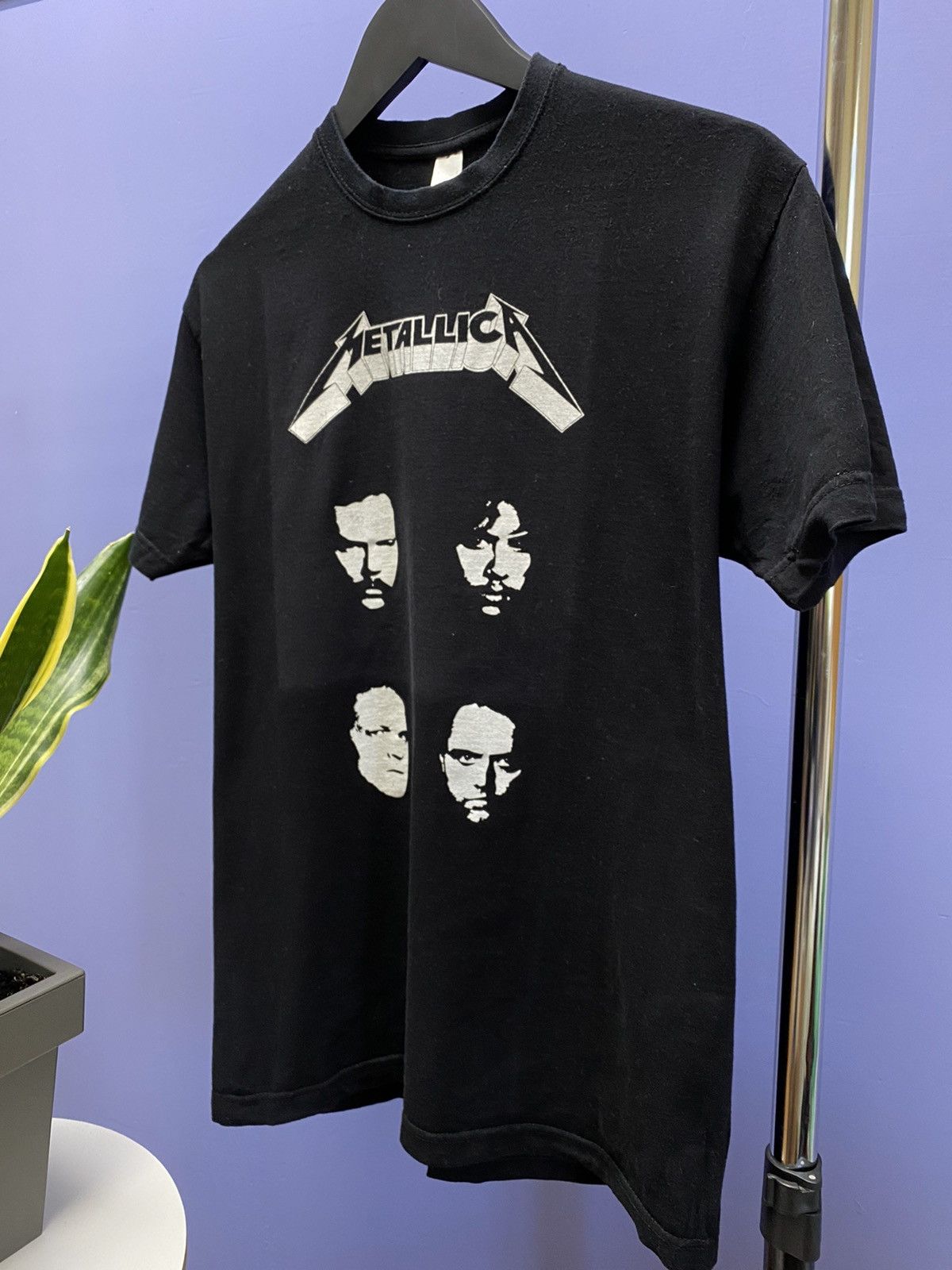 Band Tees × Metallica Metallica Rock Band T Shirt Size US M / EU 48-50 / 2 - 2 Thumbnail