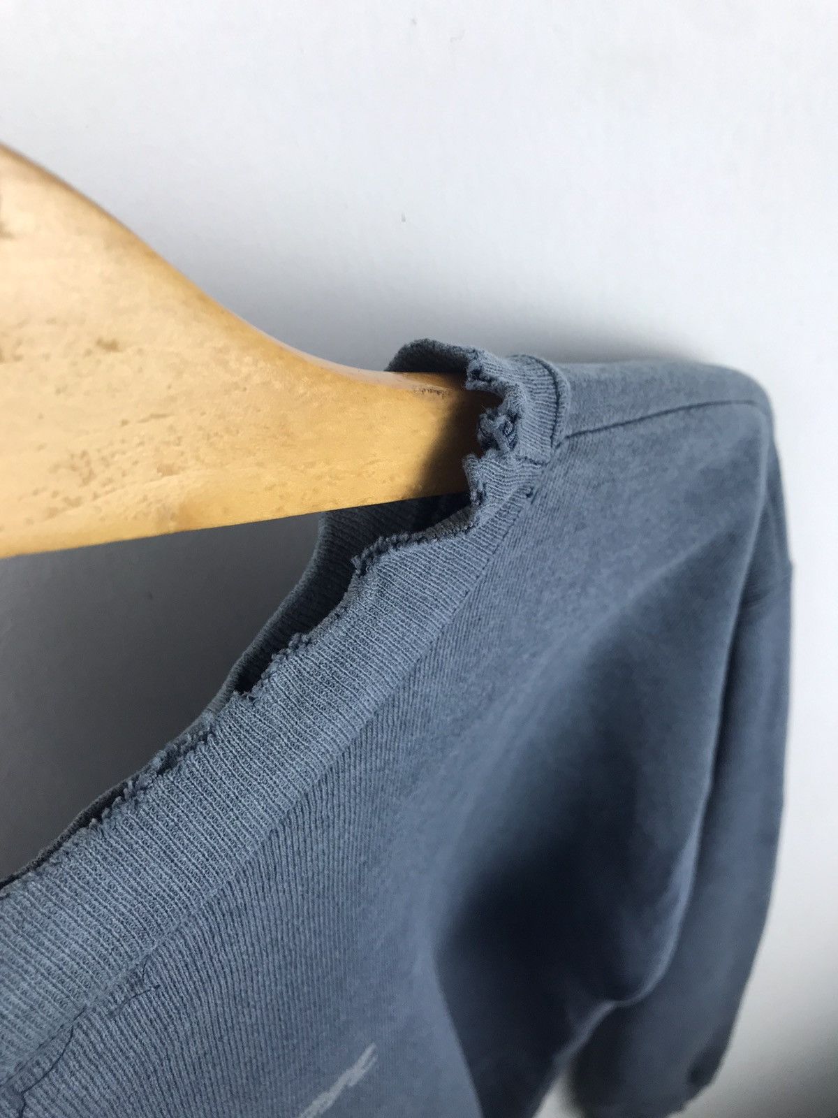 Vintage × Volcom Vintage Distressed streetwear sweatshirt Volcom Size US S / EU 44-46 / 1 - 6 Thumbnail
