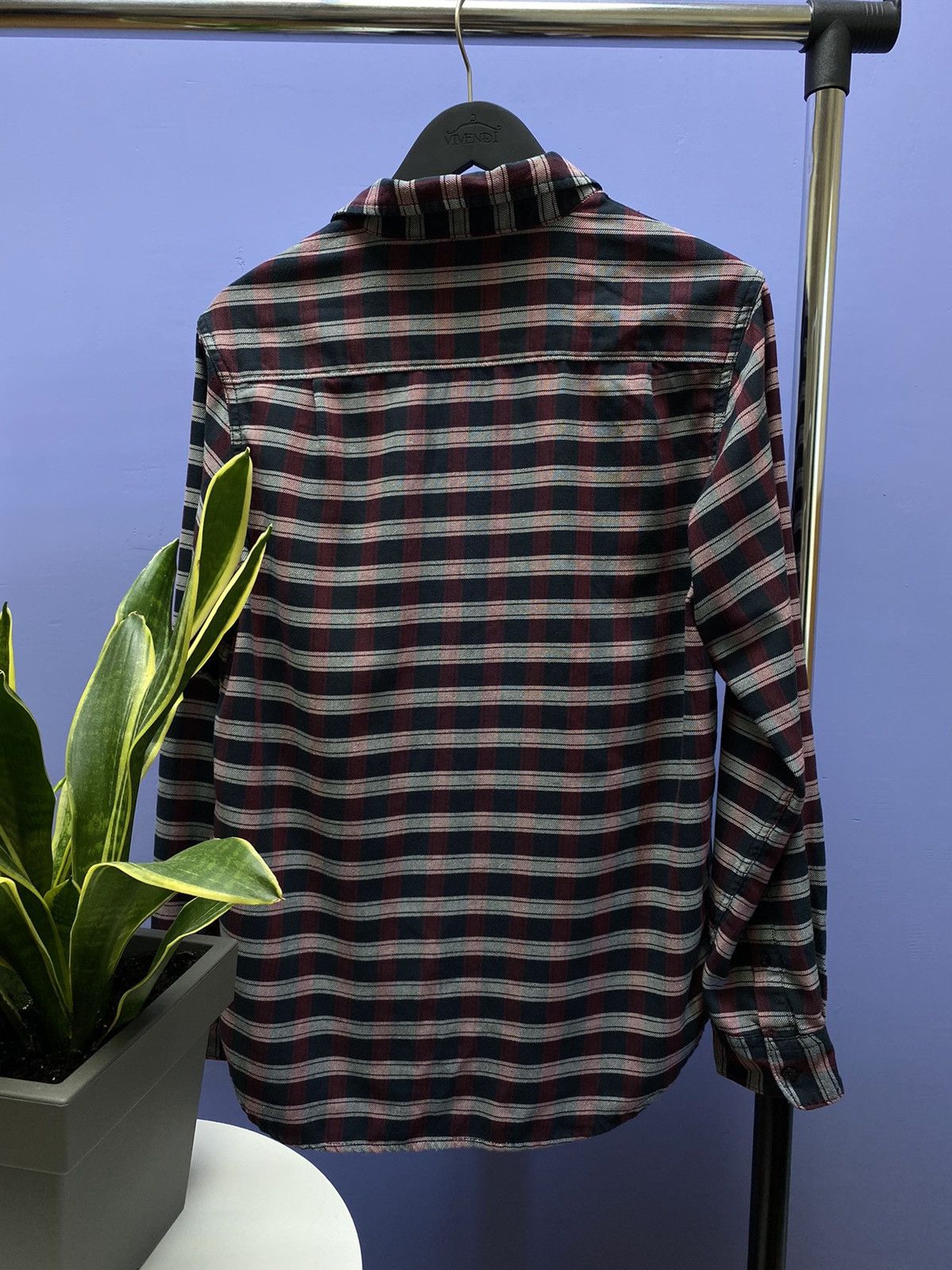 Other Nike SB Flannel Long Sleeve Shirt Skateboarding Men’s S Size US S / EU 44-46 / 1 - 17 Thumbnail