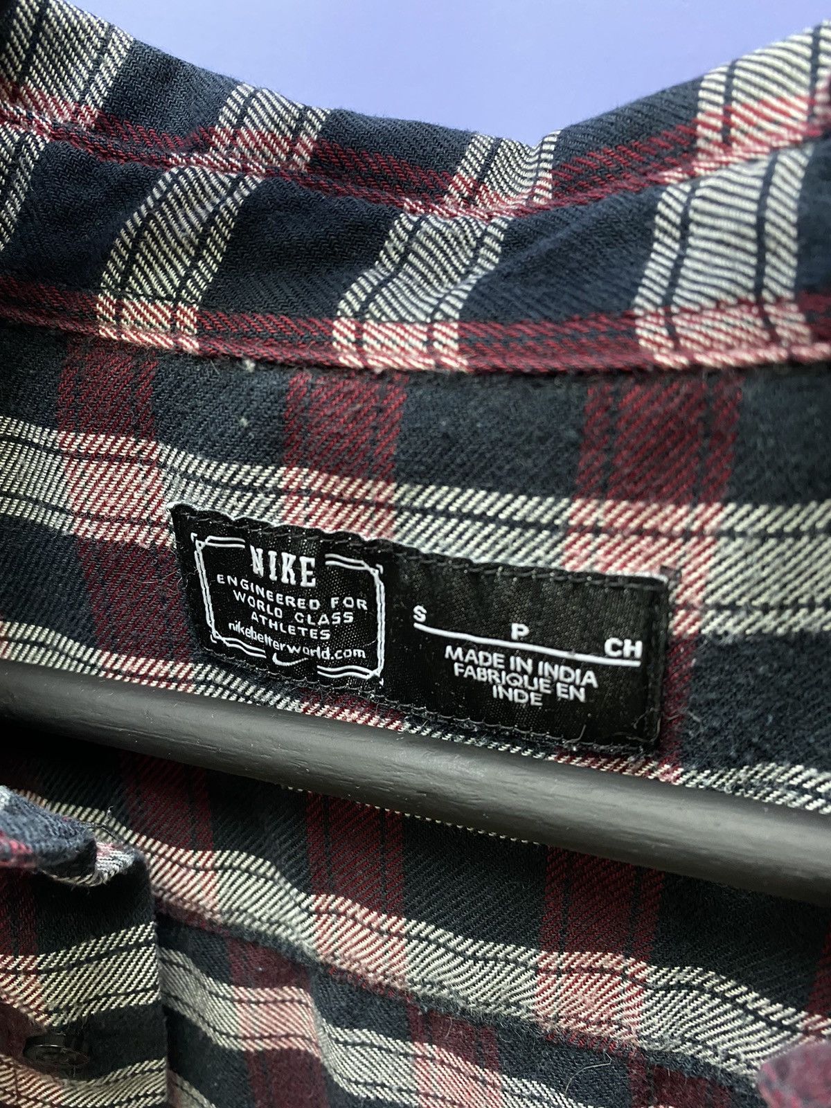 Other Nike SB Flannel Long Sleeve Shirt Skateboarding Men’s S Size US S / EU 44-46 / 1 - 11 Thumbnail