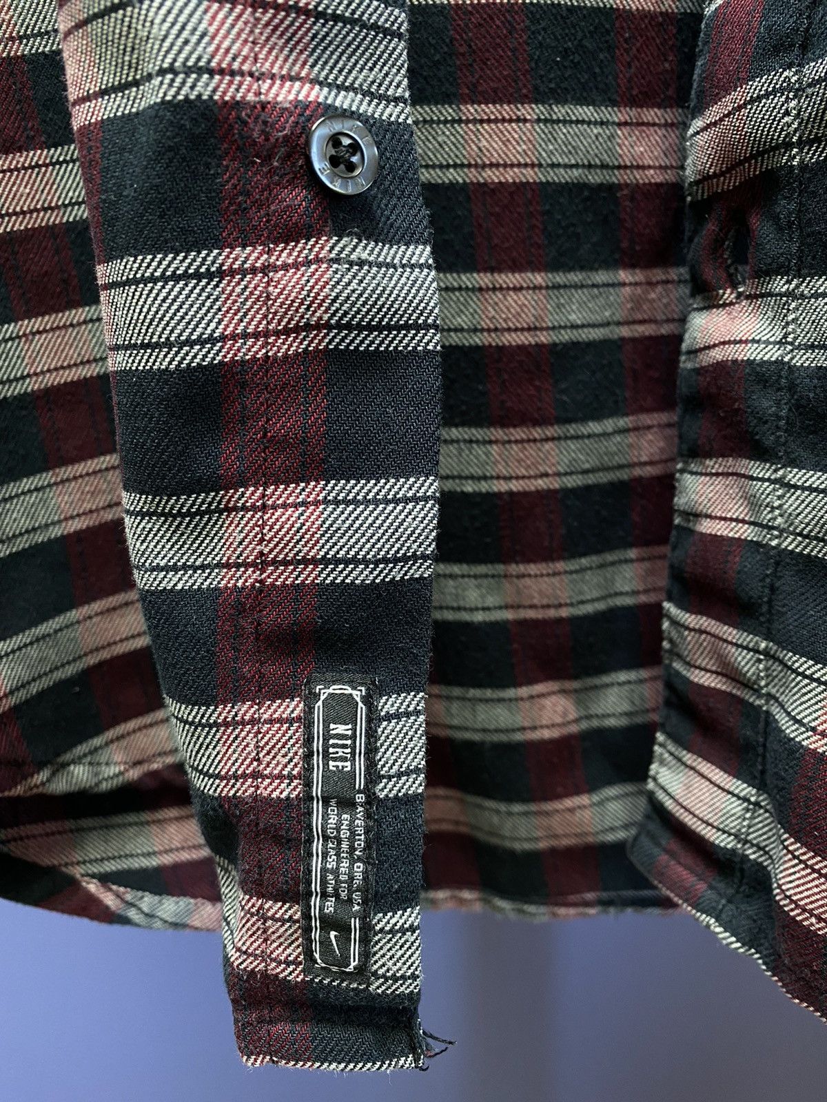 Other Nike SB Flannel Long Sleeve Shirt Skateboarding Men’s S Size US S / EU 44-46 / 1 - 3 Thumbnail