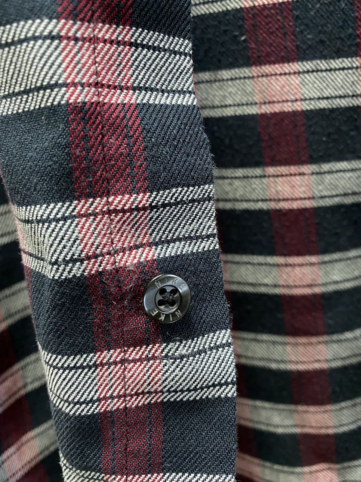 Other Nike SB Flannel Long Sleeve Shirt Skateboarding Men’s S Size US S / EU 44-46 / 1 - 4 Thumbnail