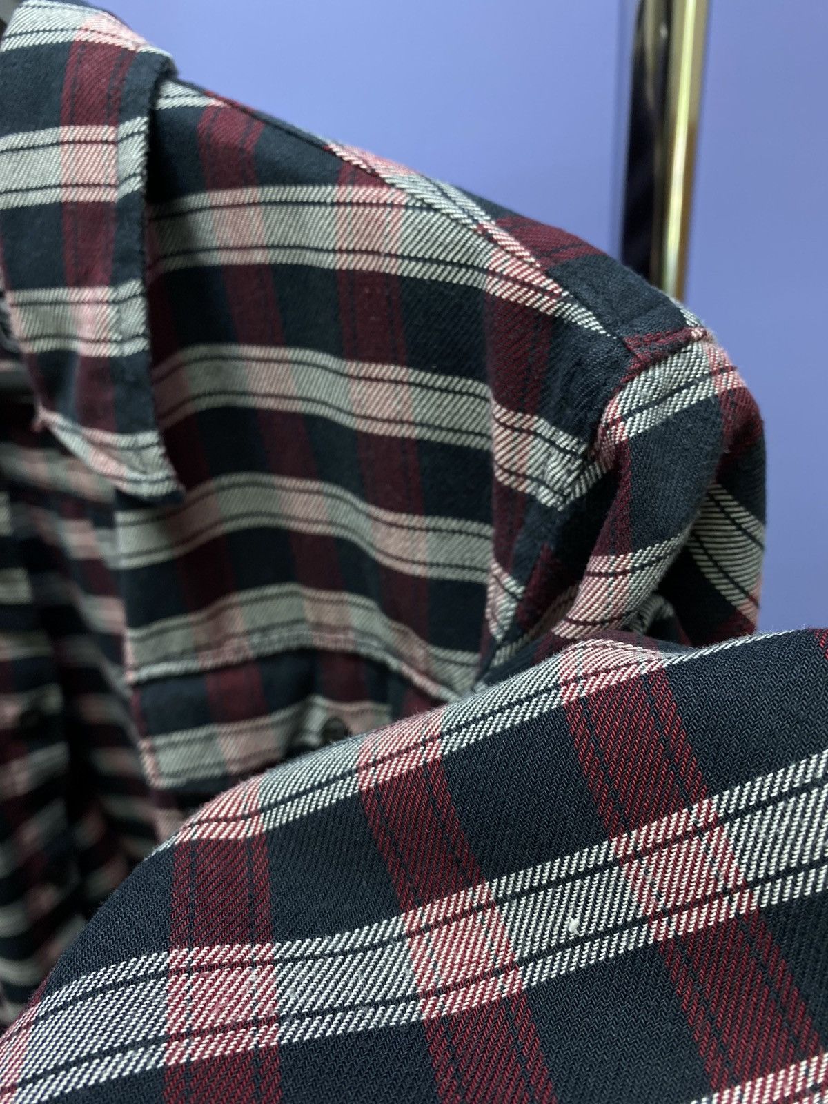 Other Nike SB Flannel Long Sleeve Shirt Skateboarding Men’s S Size US S / EU 44-46 / 1 - 12 Thumbnail