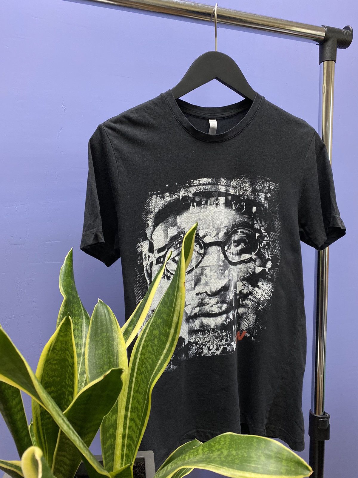 Makaveli × Rap Tees 2Pac Shakur Tupac T Shirt Rap Tee Size US M / EU 48-50 / 2 - 3 Thumbnail