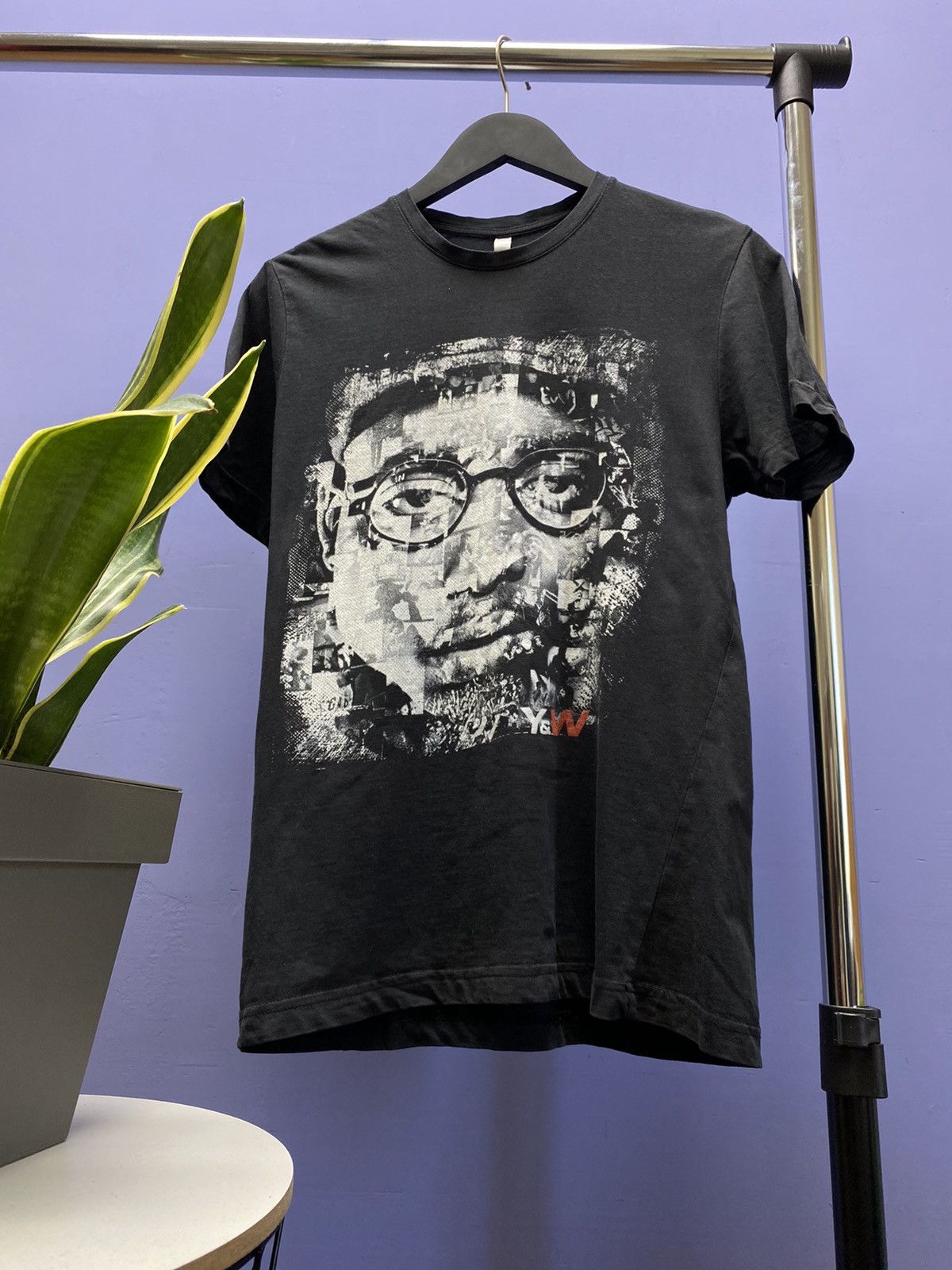 Makaveli × Rap Tees 2Pac Shakur Tupac T Shirt Rap Tee Size US M / EU 48-50 / 2 - 5 Thumbnail