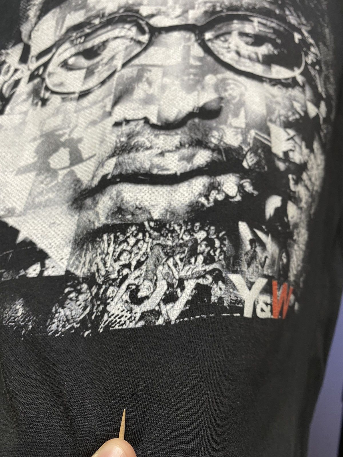 Makaveli × Rap Tees 2Pac Shakur Tupac T Shirt Rap Tee Size US M / EU 48-50 / 2 - 9 Thumbnail