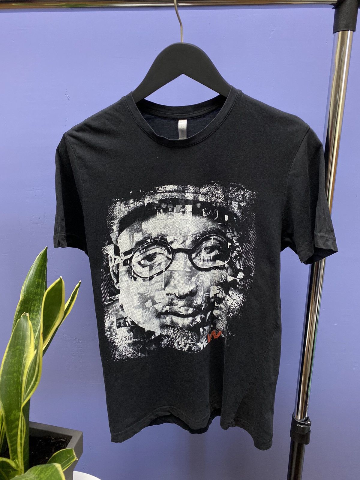 Makaveli × Rap Tees 2Pac Shakur Tupac T Shirt Rap Tee Size US M / EU 48-50 / 2 - 4 Thumbnail