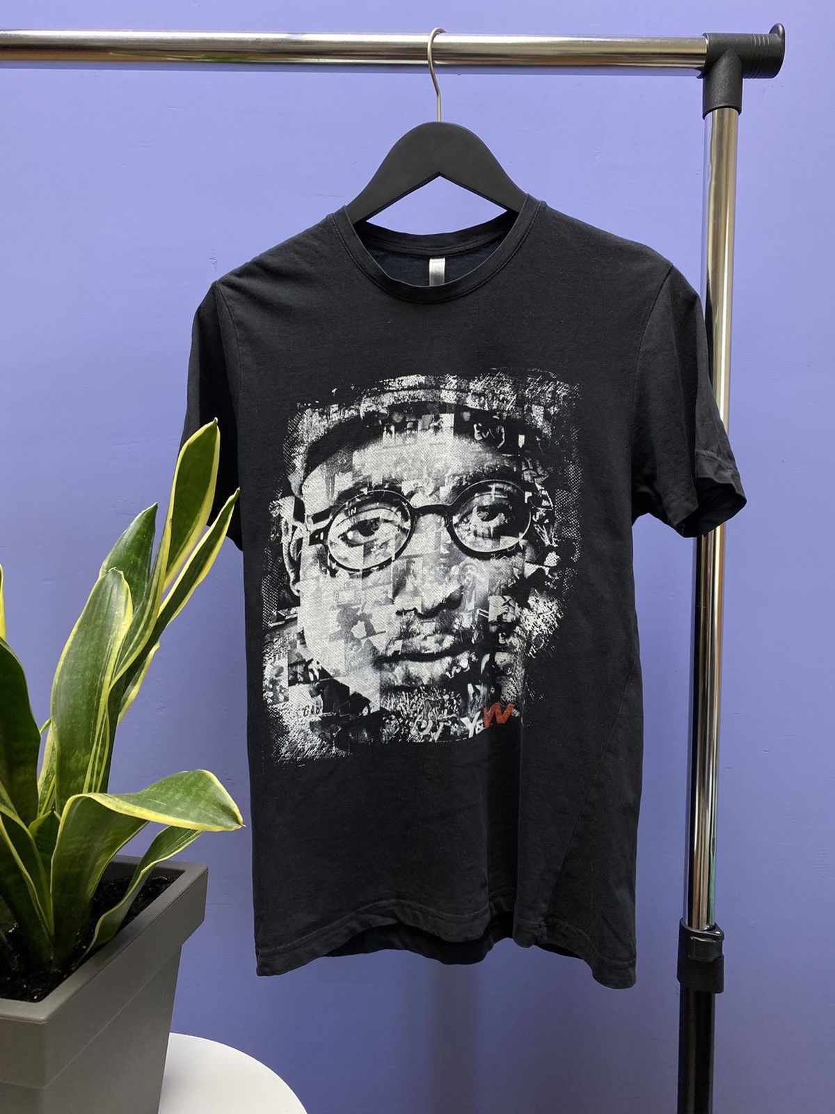 Makaveli × Rap Tees 2Pac Shakur Tupac T Shirt Rap Tee Size US M / EU 48-50 / 2 - 1 Thumbnail