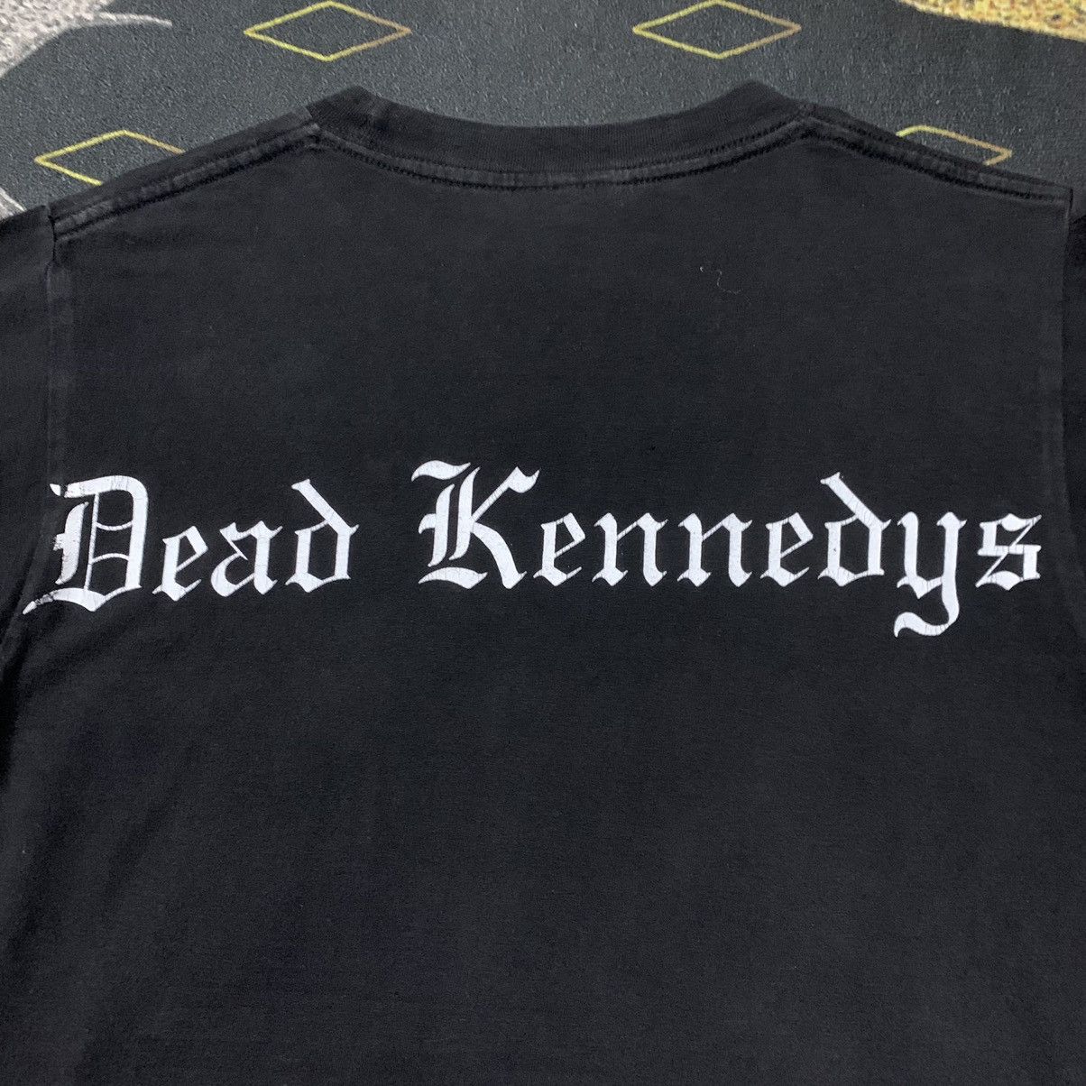 Dead Kennedys ✨Y2K “ADULT” DEAD KENNEDYS PUNK ROCK BAND TEES Size US S / EU 44-46 / 1 - 11 Preview