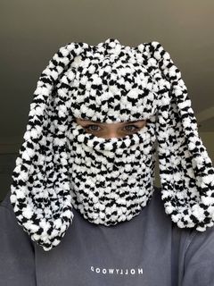 LA lv Pattern Full Graphic Balaclava Ski mask – GCBalaclavas