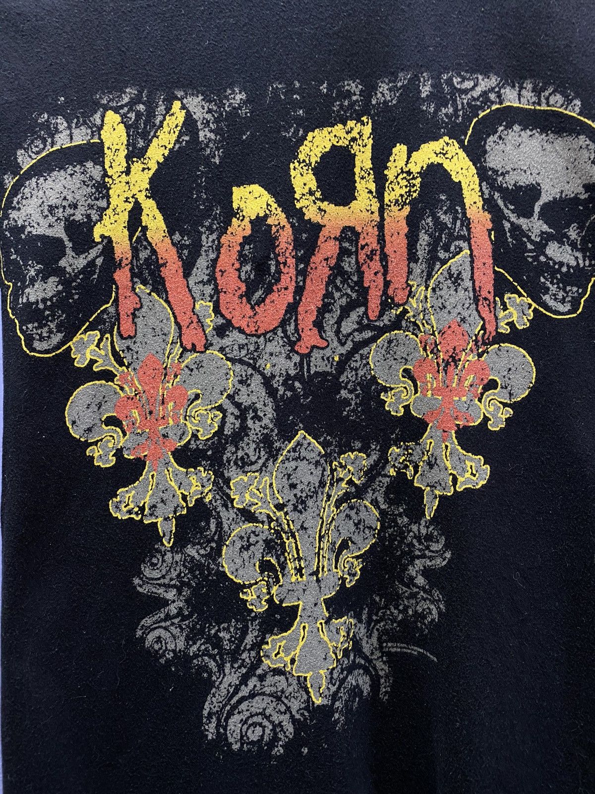 Band Tees Korn Big Logo Rock Band T Shirt Size US S / EU 44-46 / 1 - 8 Thumbnail