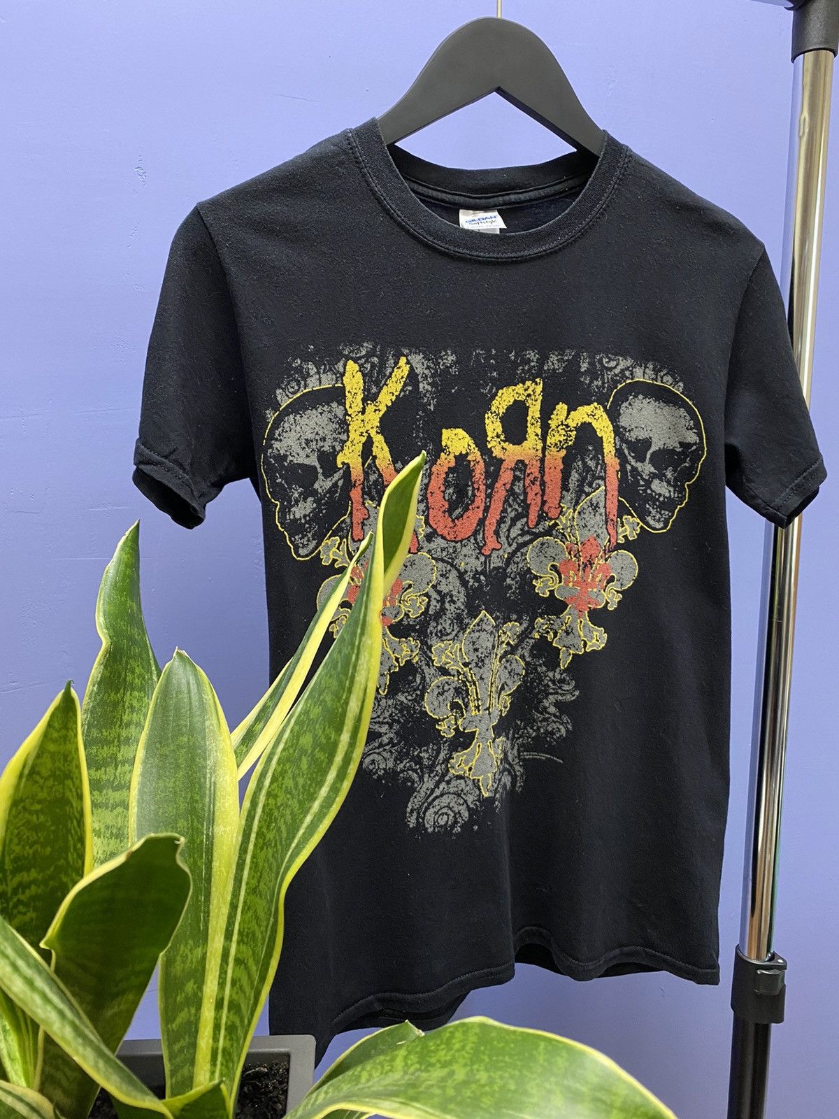 Band Tees Korn Big Logo Rock Band T Shirt Size US S / EU 44-46 / 1 - 3 Thumbnail