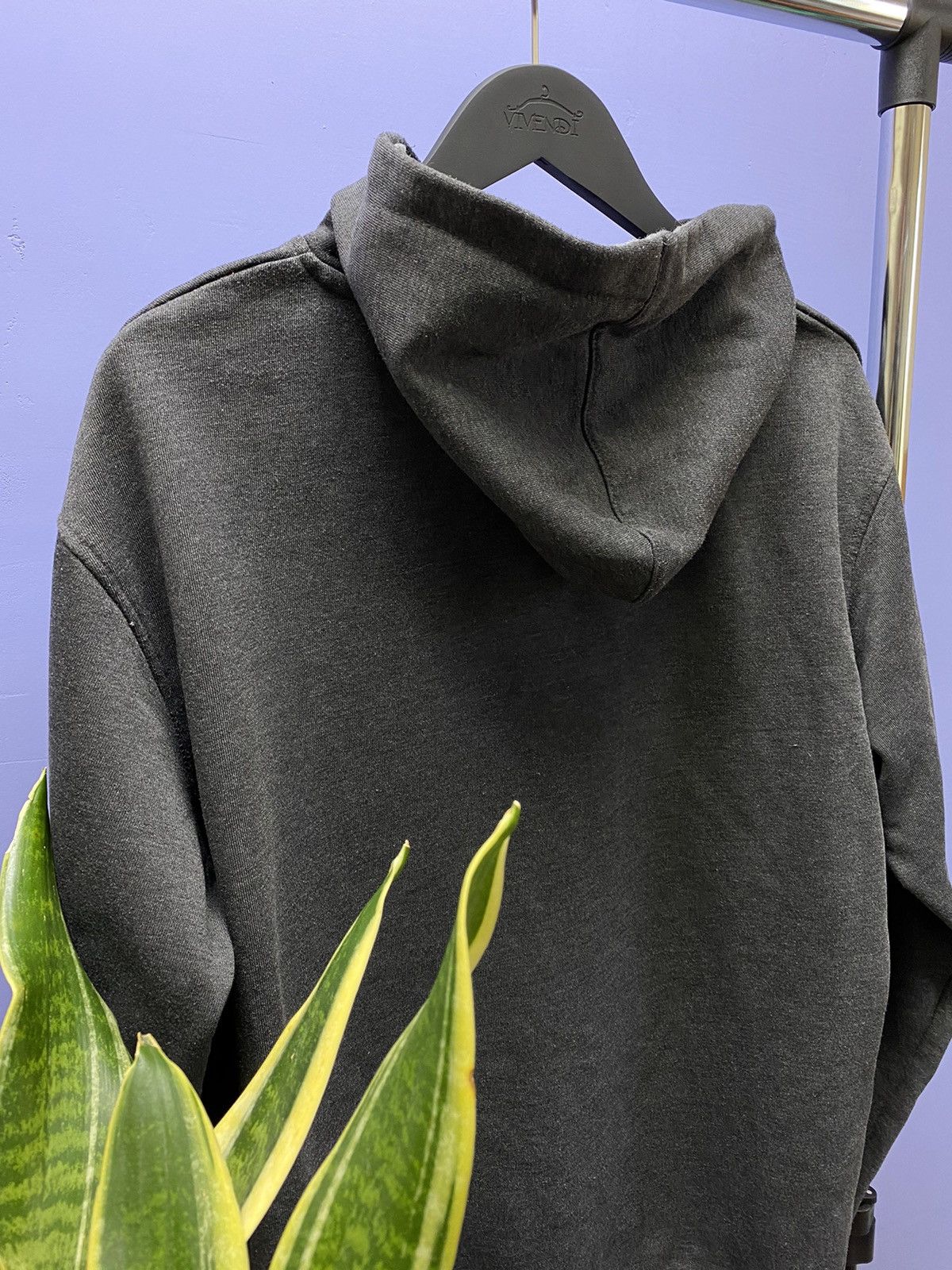MLB × Majestic × New York Yankees Majestic New York Yankees Big Logo Hoodie Size US XL / EU 56 / 4 - 13 Thumbnail