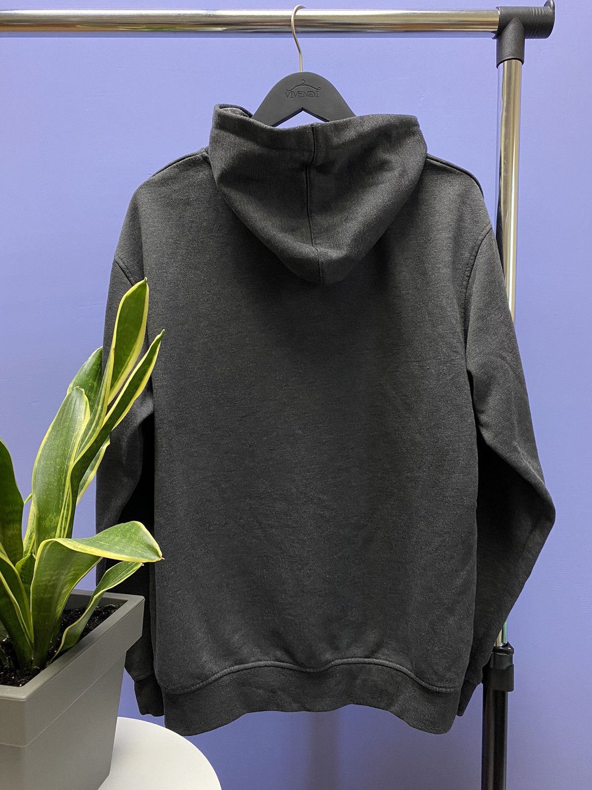 MLB × Majestic × New York Yankees Majestic New York Yankees Big Logo Hoodie Size US XL / EU 56 / 4 - 12 Thumbnail