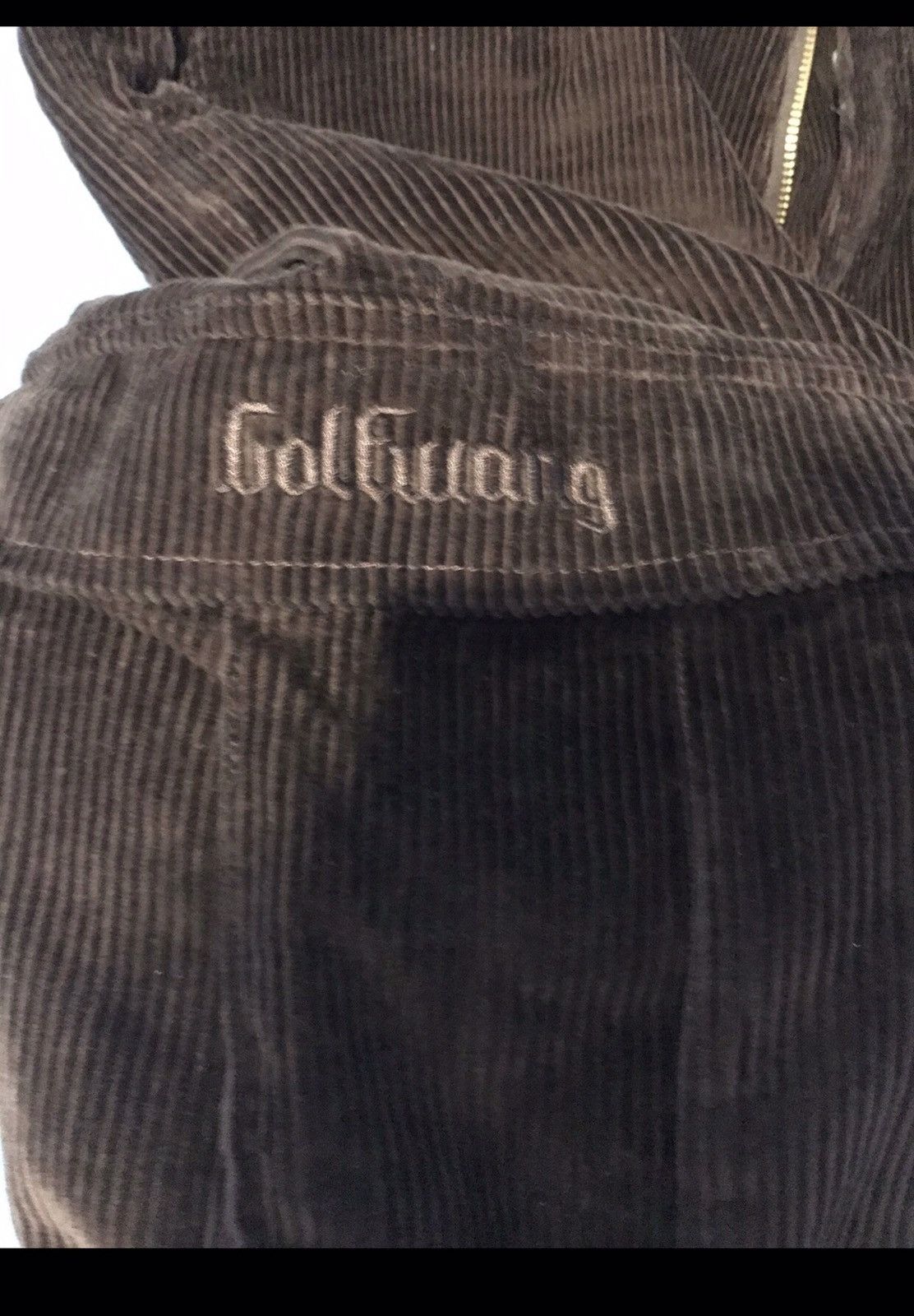 Golf Wang Golf wang corduroy cargo pants Size US 36 / EU 52 - 3 Thumbnail