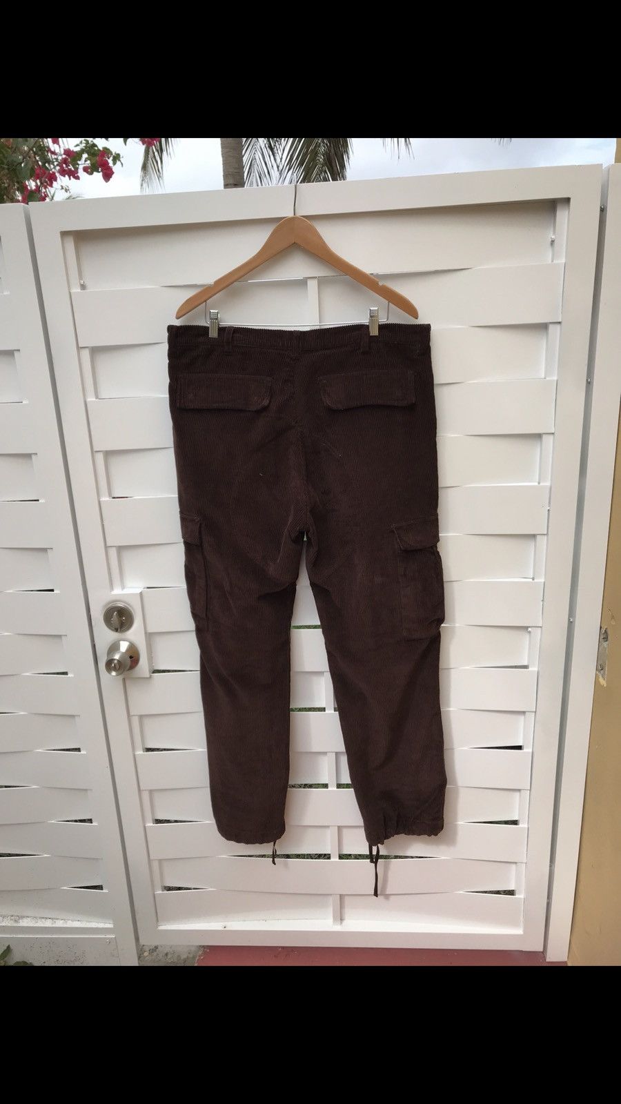 Golf Wang Golf wang corduroy cargo pants Size US 36 / EU 52 - 2 Thumbnail